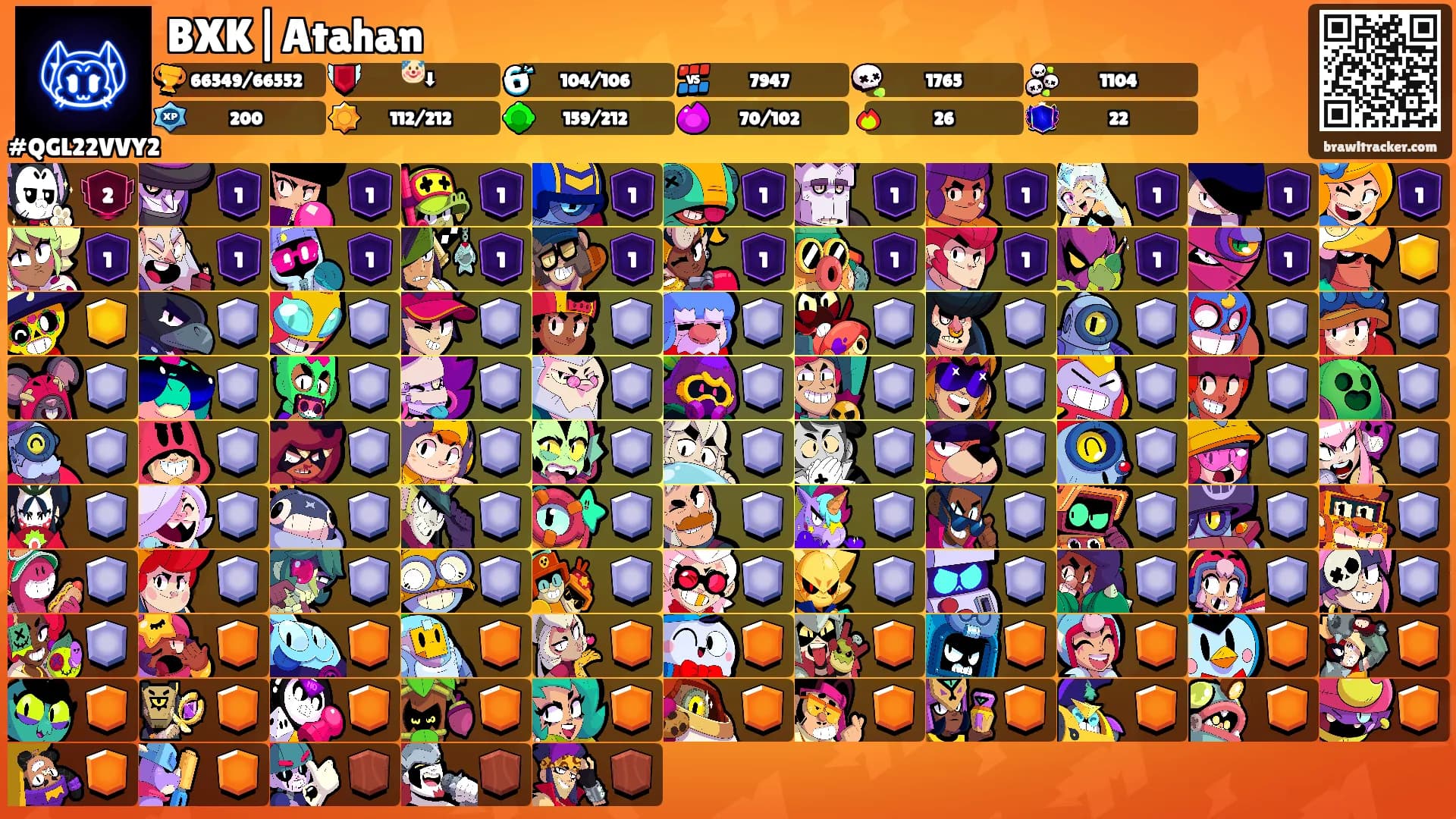 BXK|Atahan's Ranks