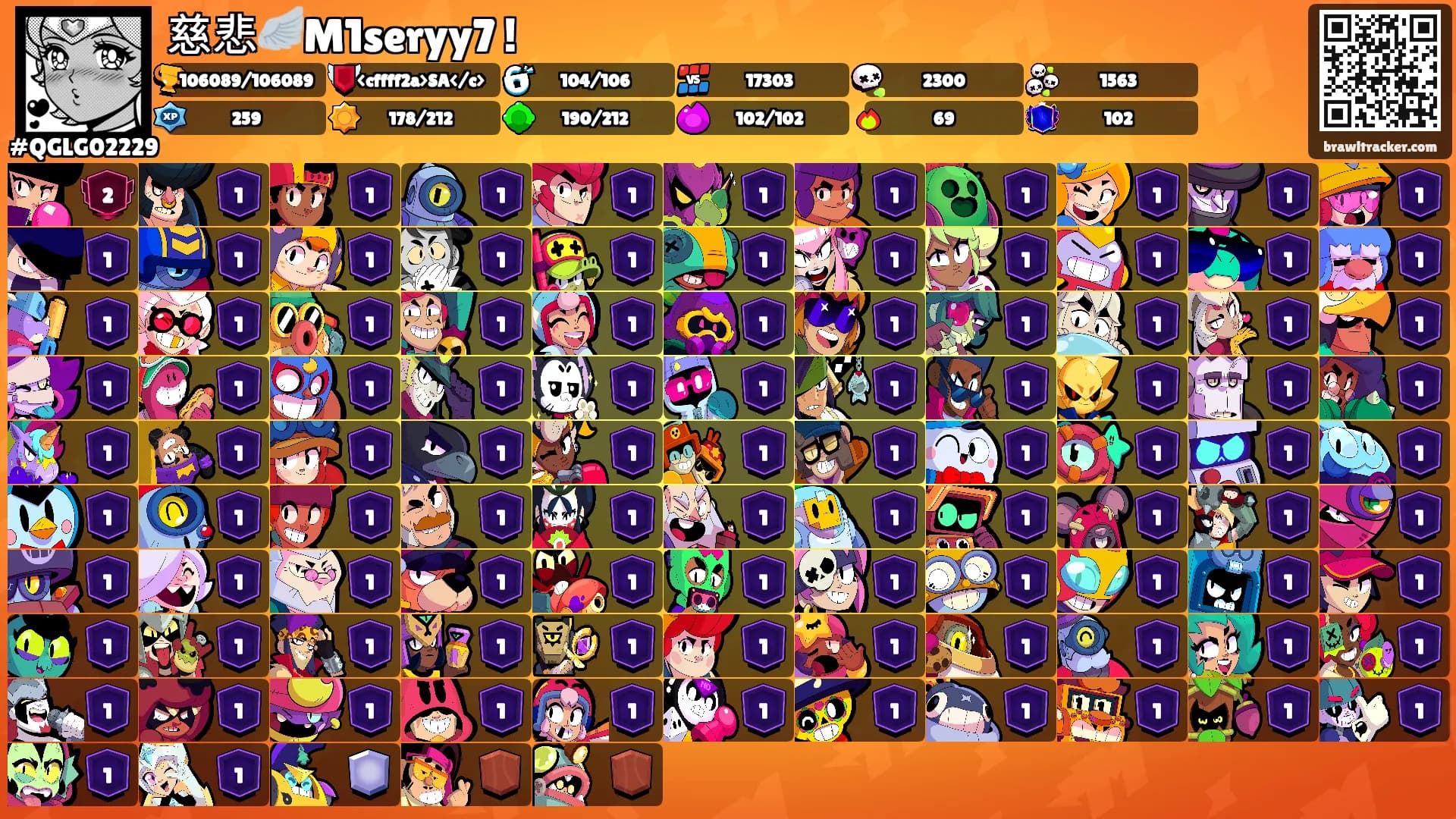 慈悲🪽M1seryy7 !'s Ranks