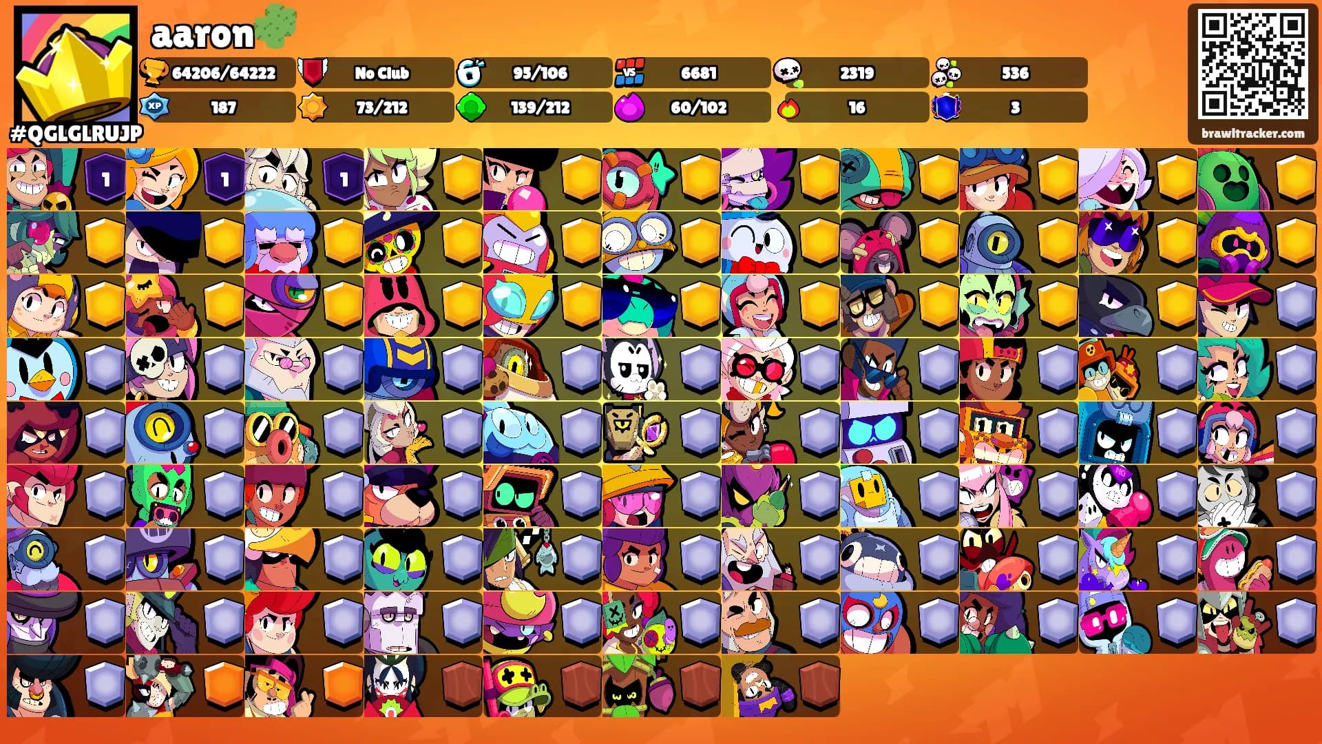 aaron🌵's Ranks