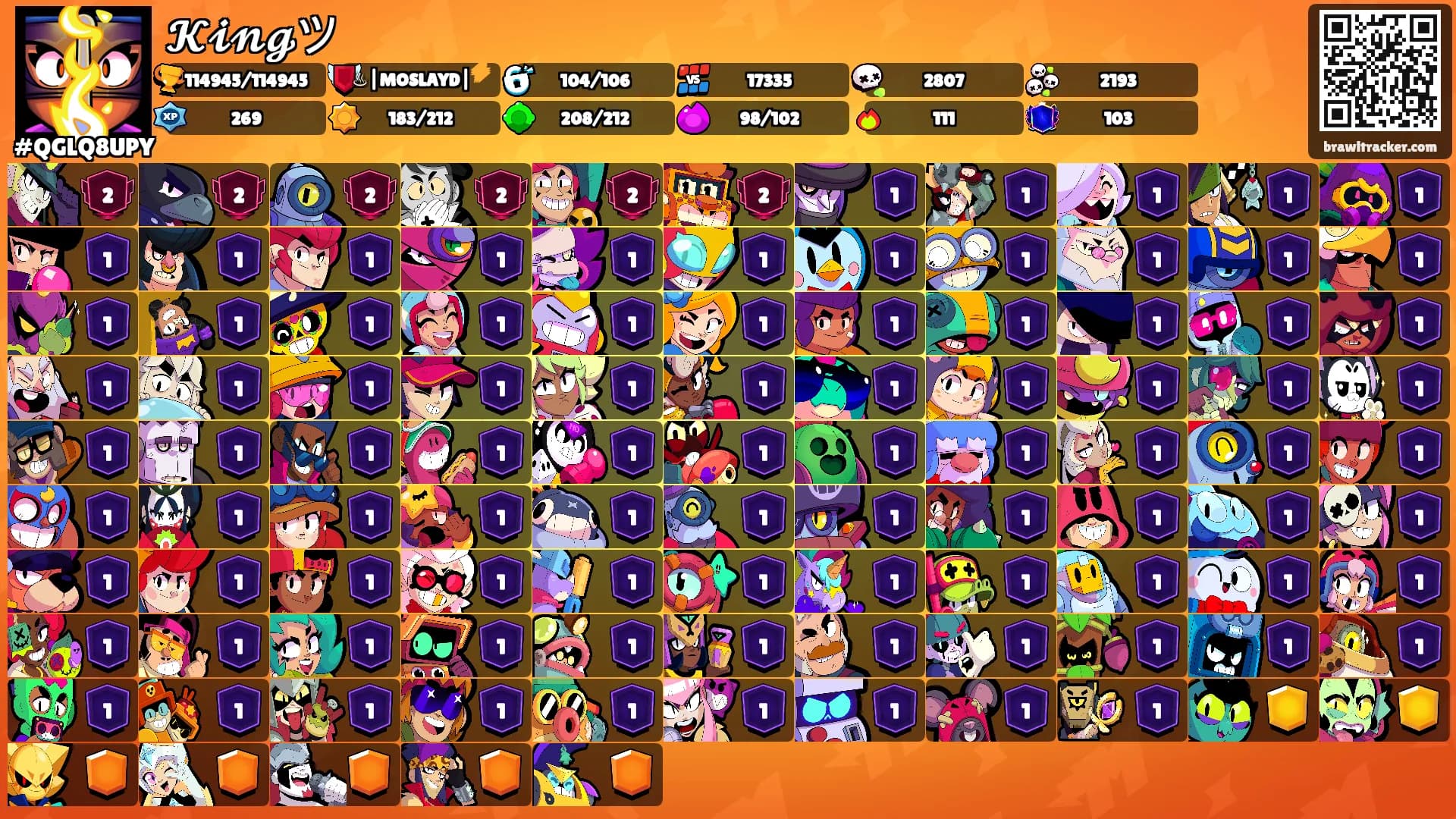 𝓚𝓲𝓷𝓰ツ's Ranks