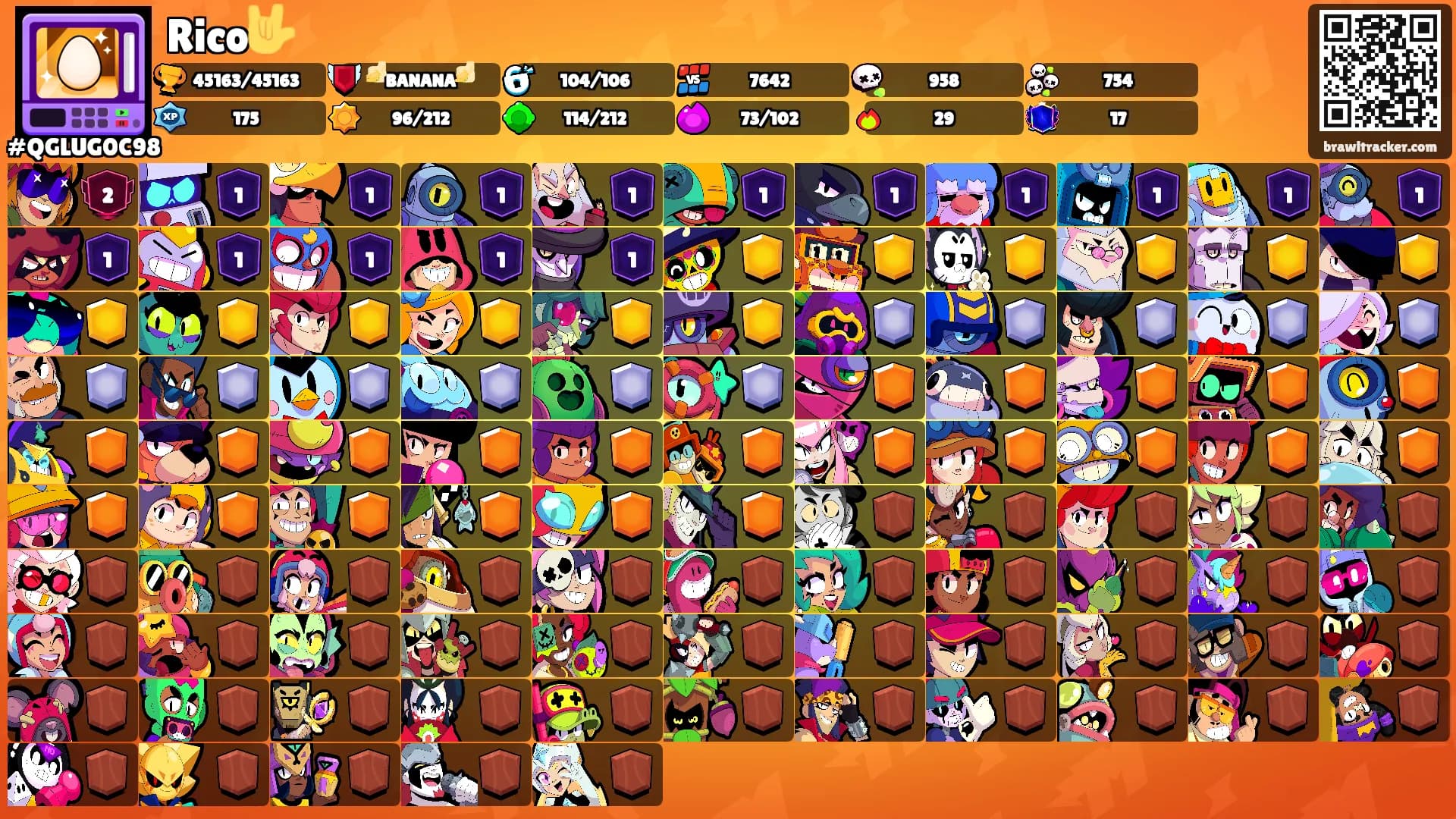 Rico🤟's Ranks