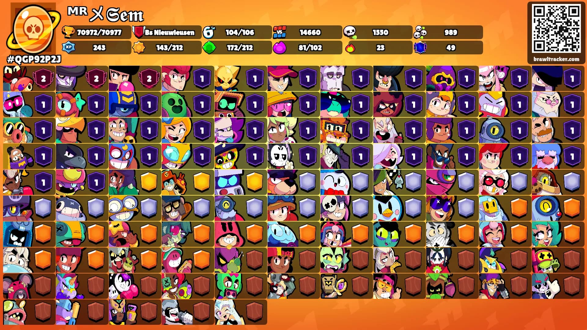 ᴹᴿメ𝕾𝖊𝖒࿐'s Ranks