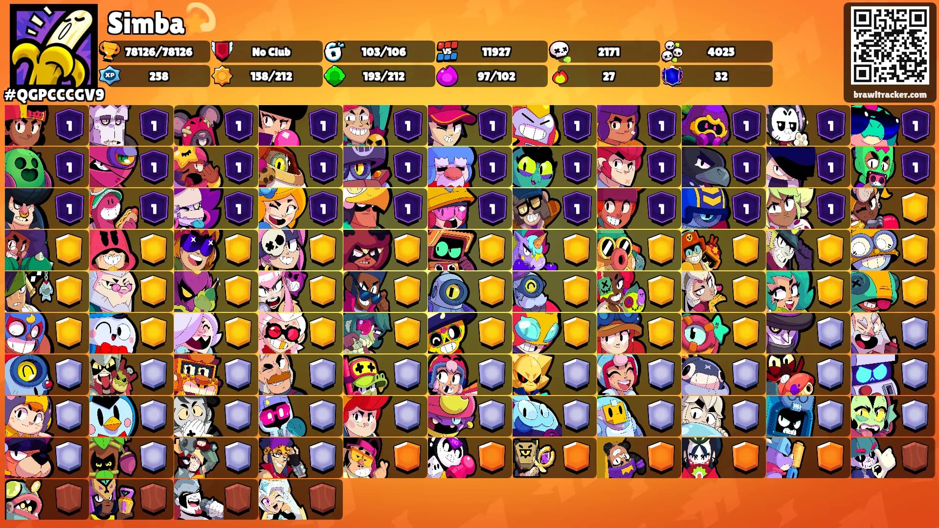 Simba💫's Ranks