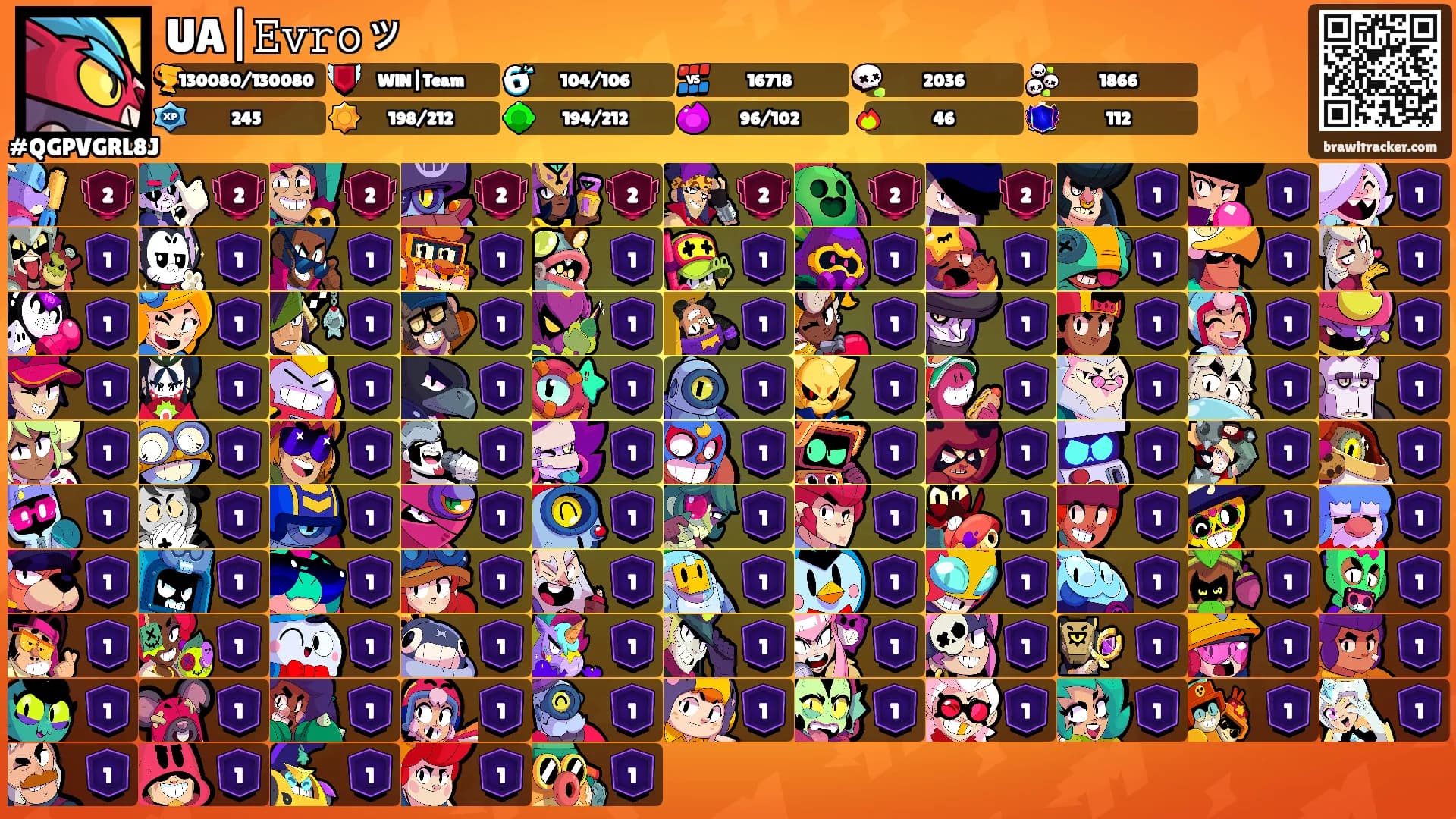 UA|𝙴𝚟𝚛𝚘ッ's Ranks