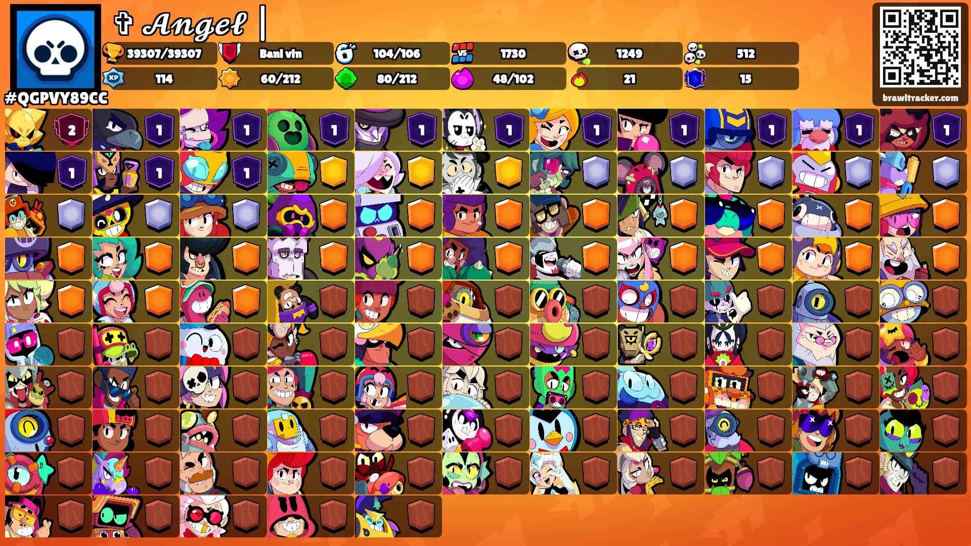 ✞ 𝓐𝓷𝓰𝓮𝓵 |'s Ranks