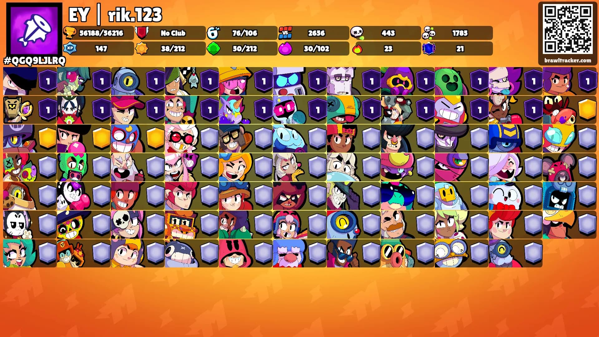 EY | rik.123's Ranks