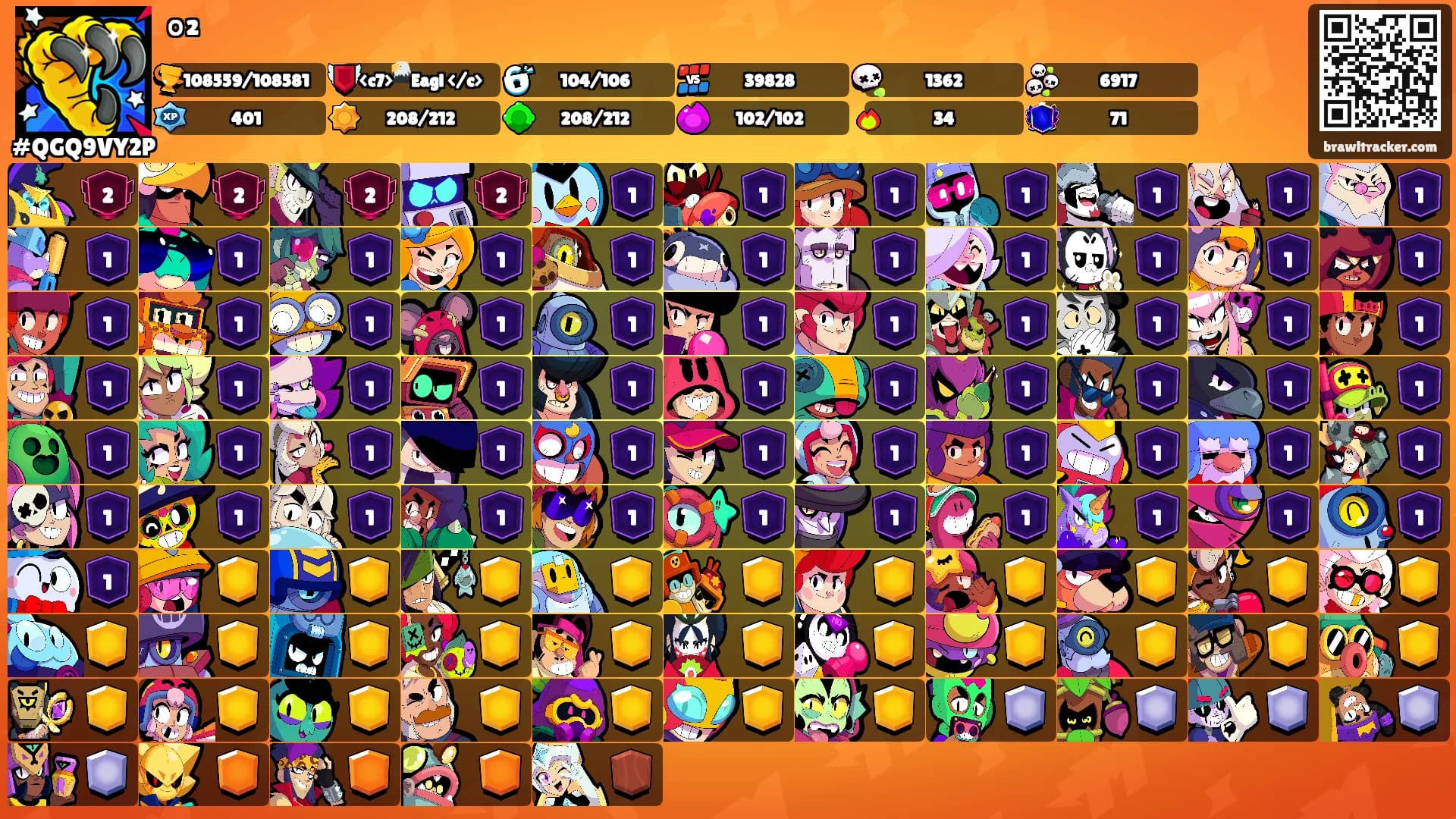 °²'s Ranks