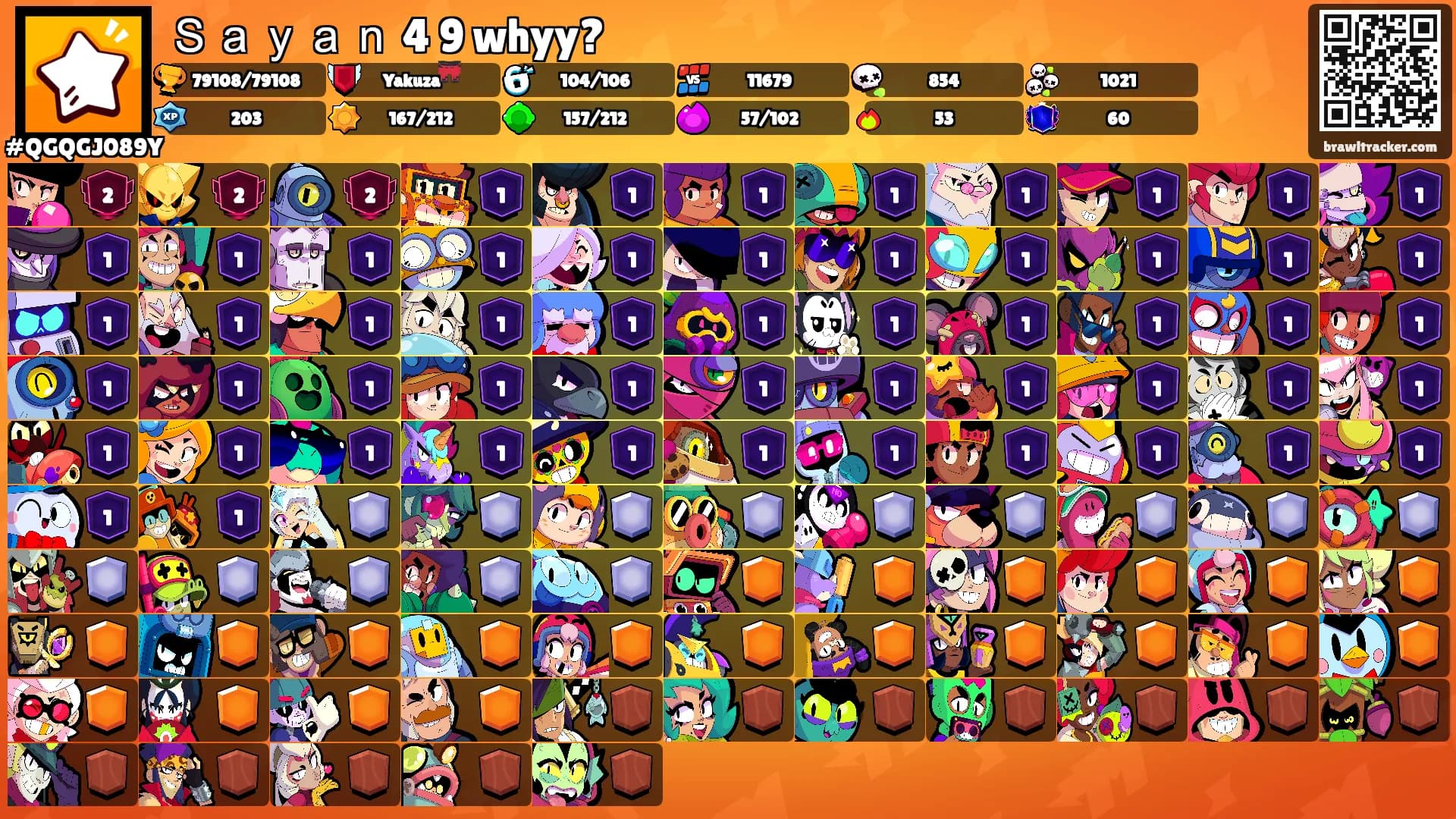 Ｓａｙａｎ 4 9 whyy?'s Ranks