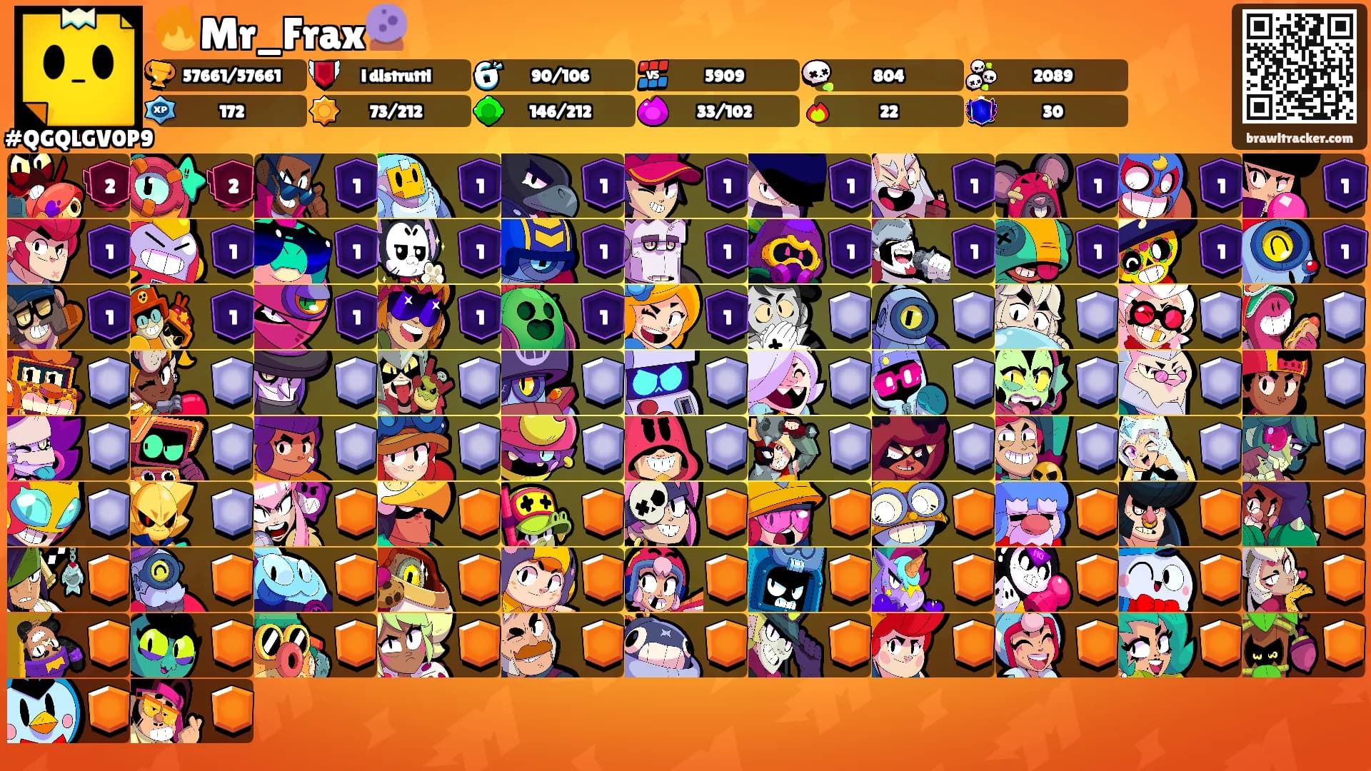 🔥Mr_Frax🔮's Ranks