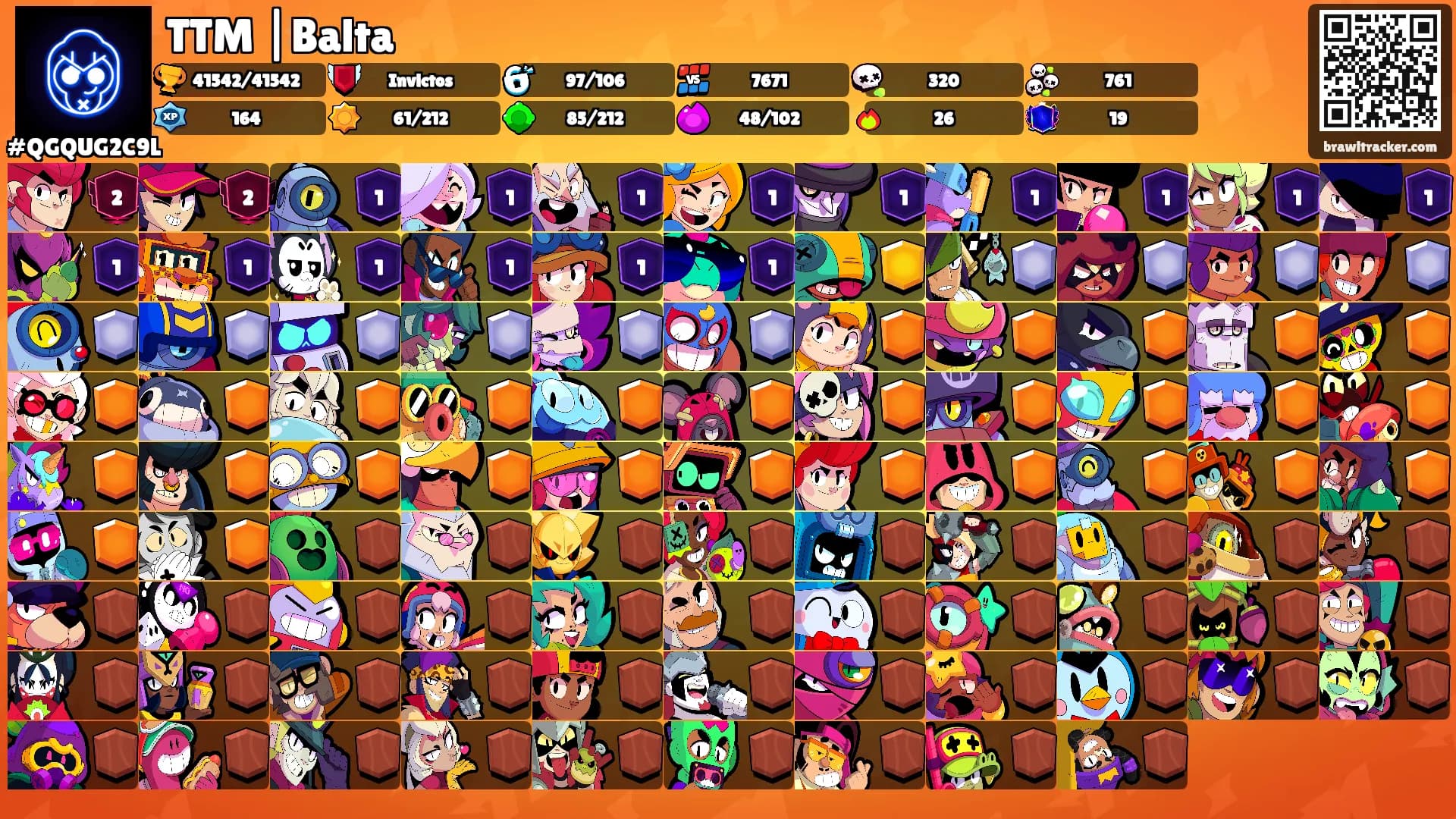 TTM |Balta's Ranks
