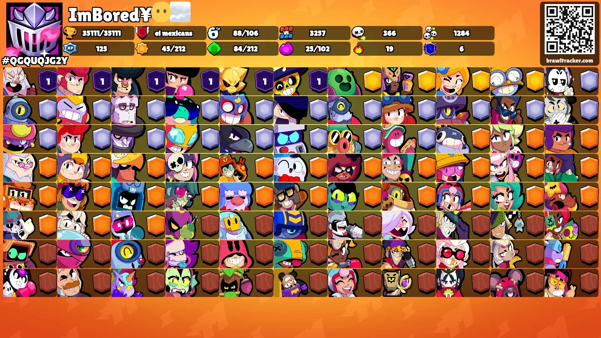 ImBored¥😶‍🌫️'s Ranks
