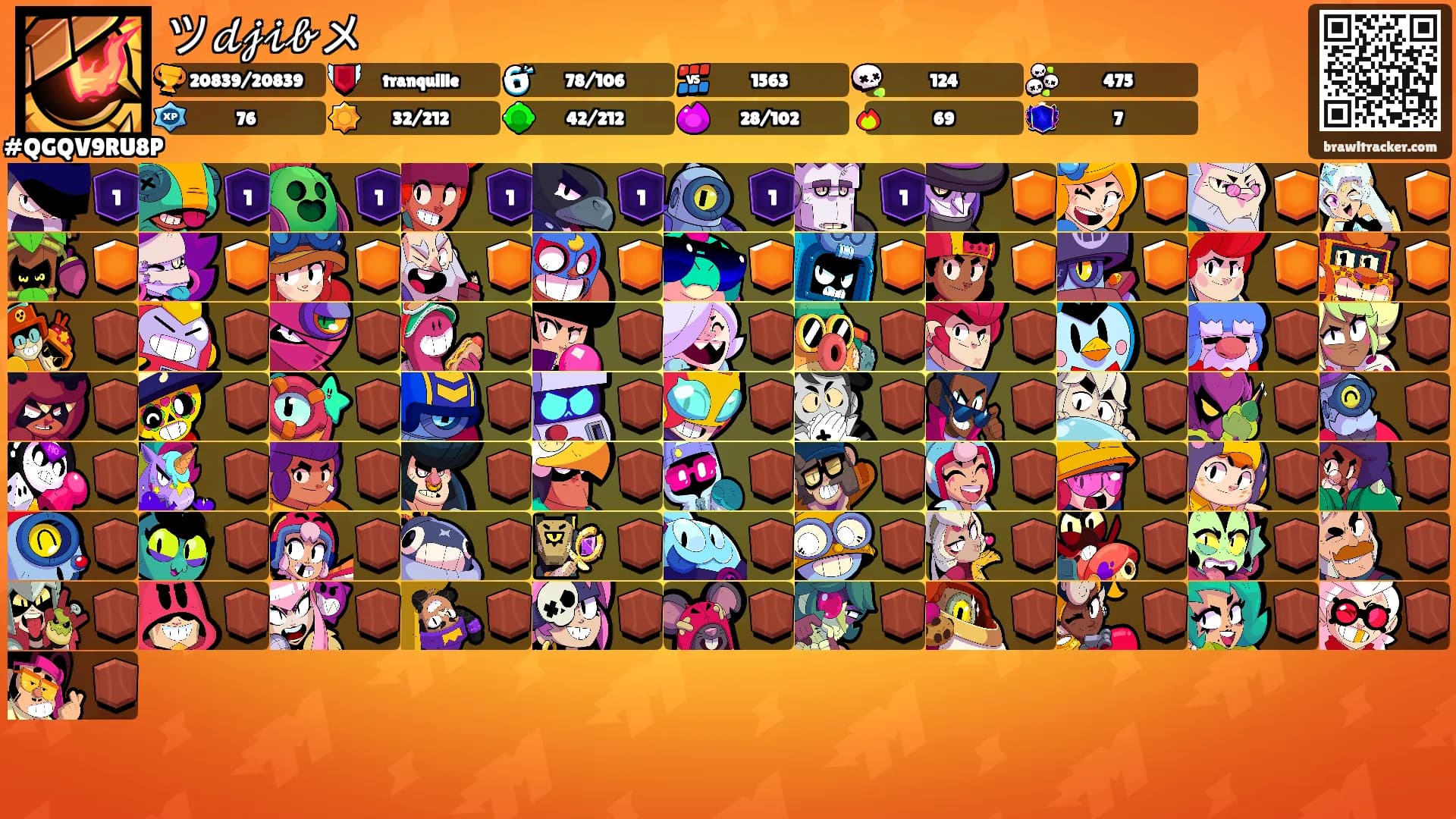 ツ𝒹𝒿𝒾𝒷メ's Ranks