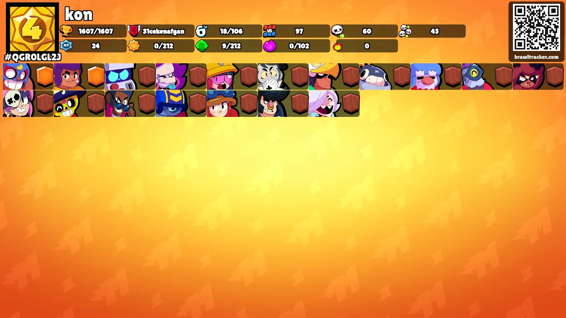 kon's Ranks