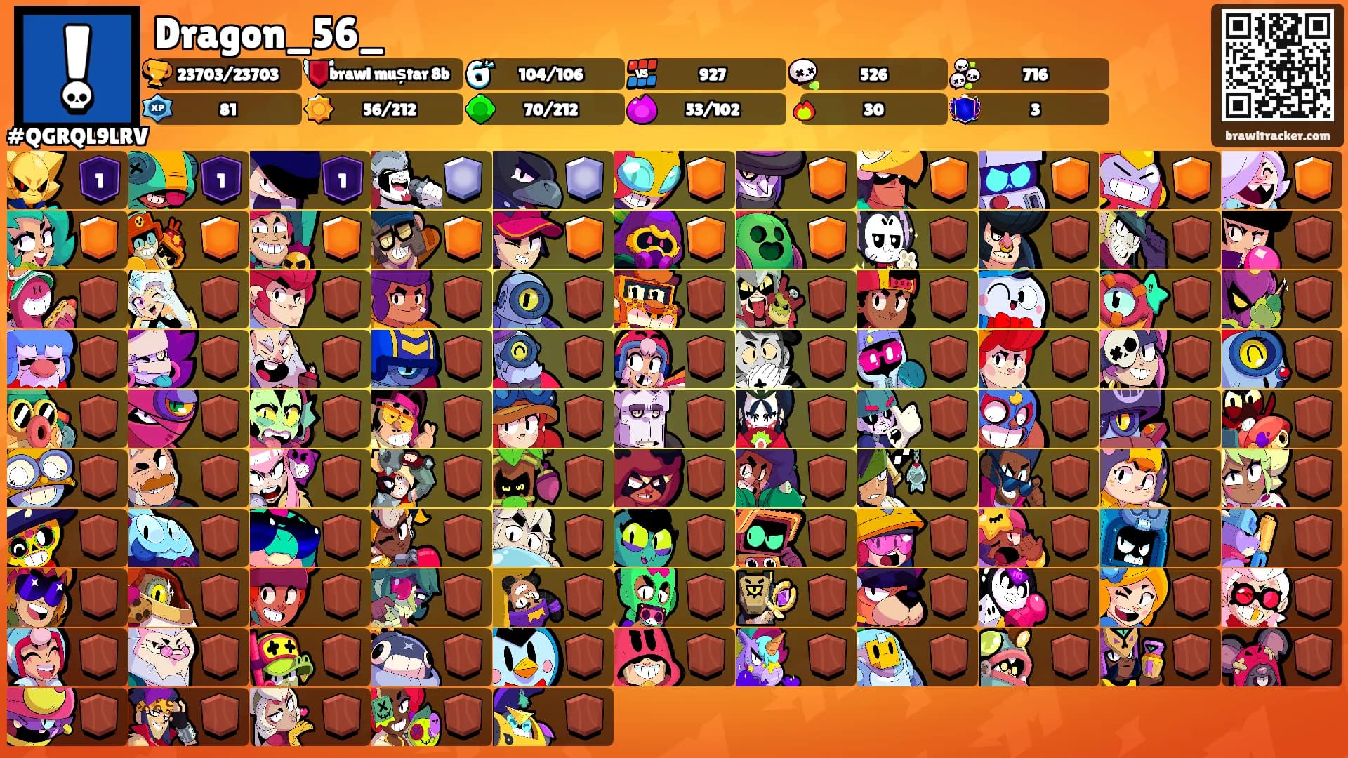 Dragon_56_'s Ranks