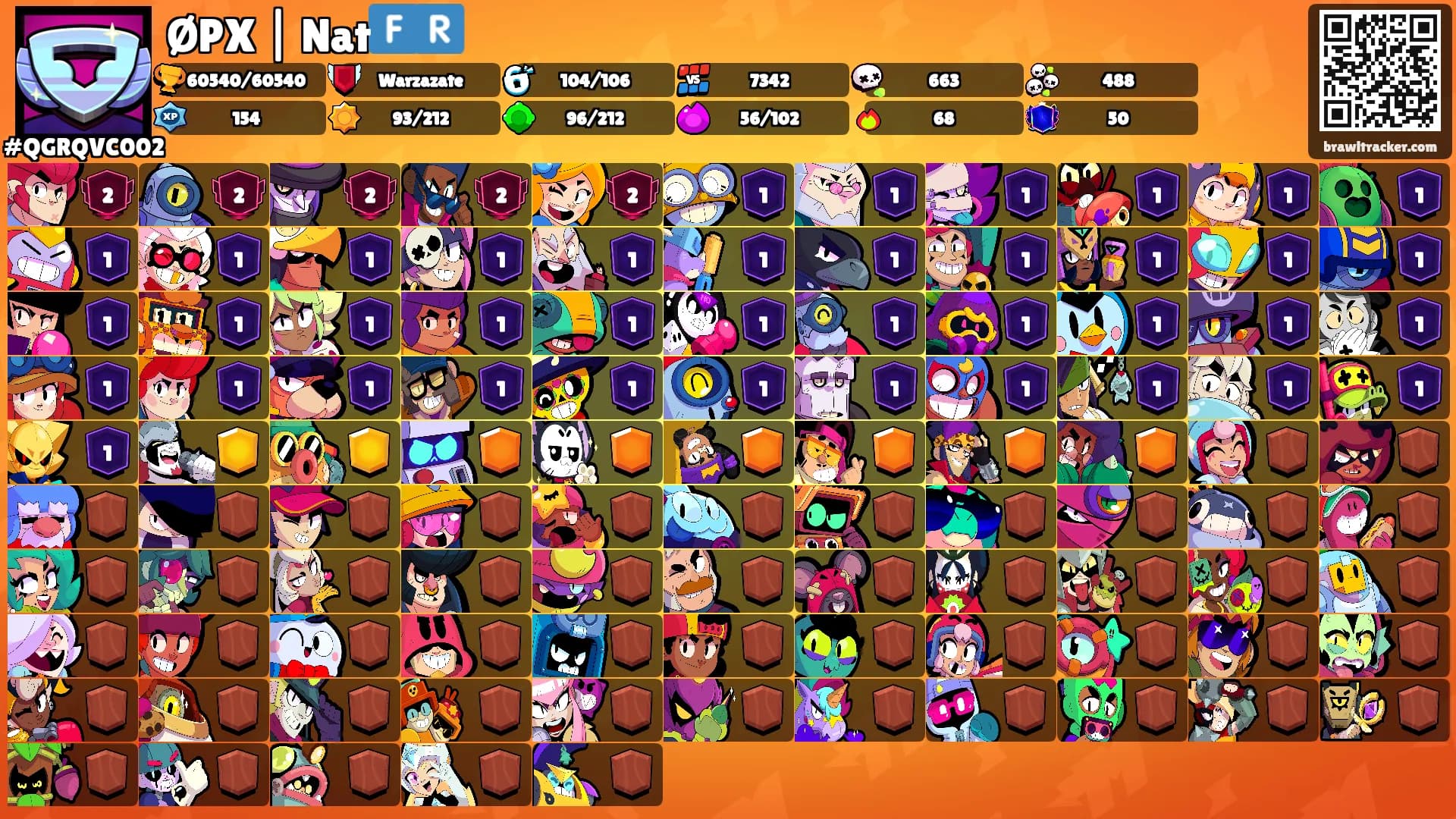 ØPX | Nat🇫🇷's Ranks