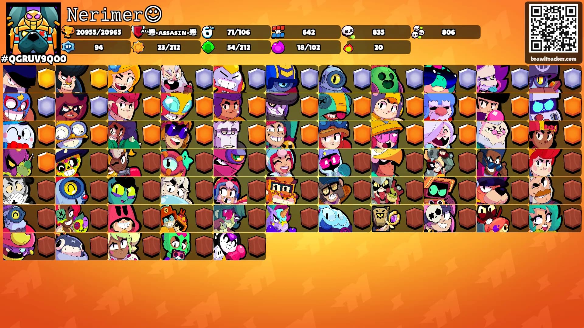 𝙽𝚎𝚛𝚒𝚖𝚎𝚛☺'s Ranks