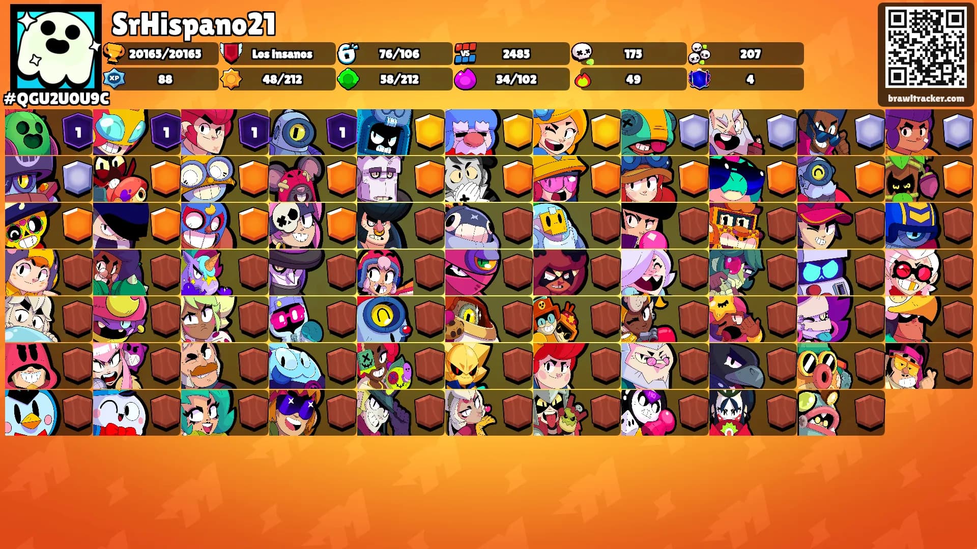 SrHispano21's Ranks