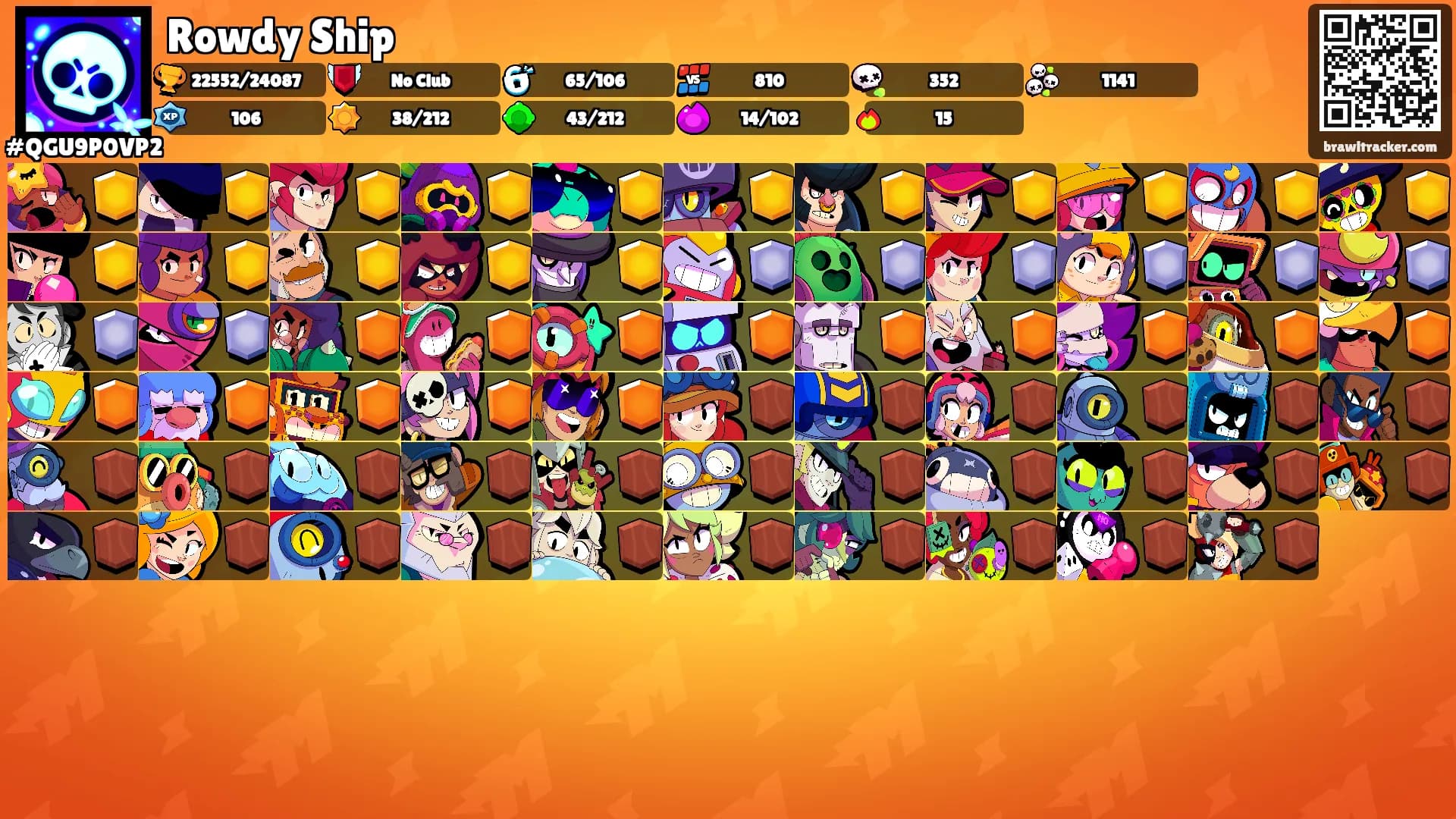 Rowdy Ship's Ranks