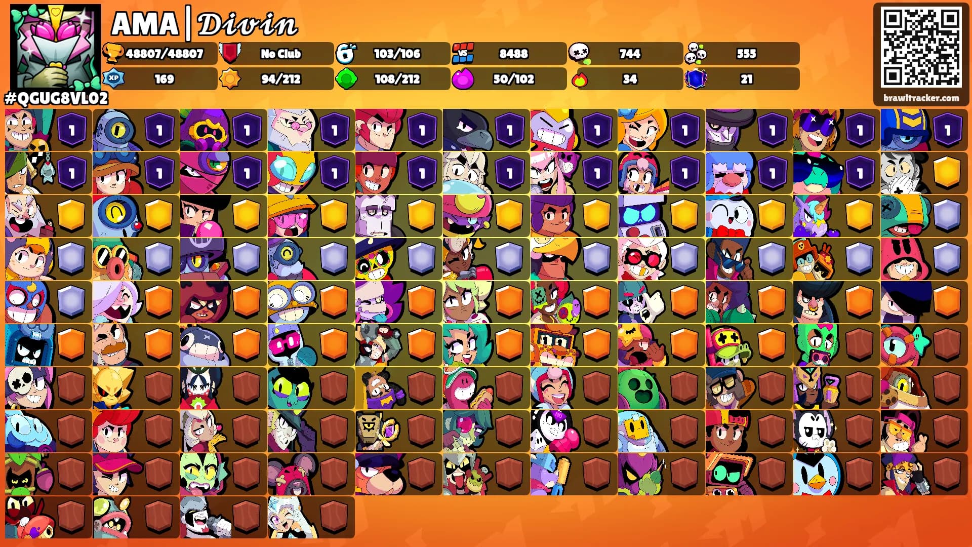 AMA|𝓓𝓲𝓿𝓲𝓷's Ranks