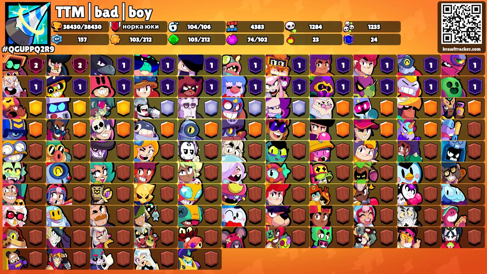 TTM|bad|boy's Ranks