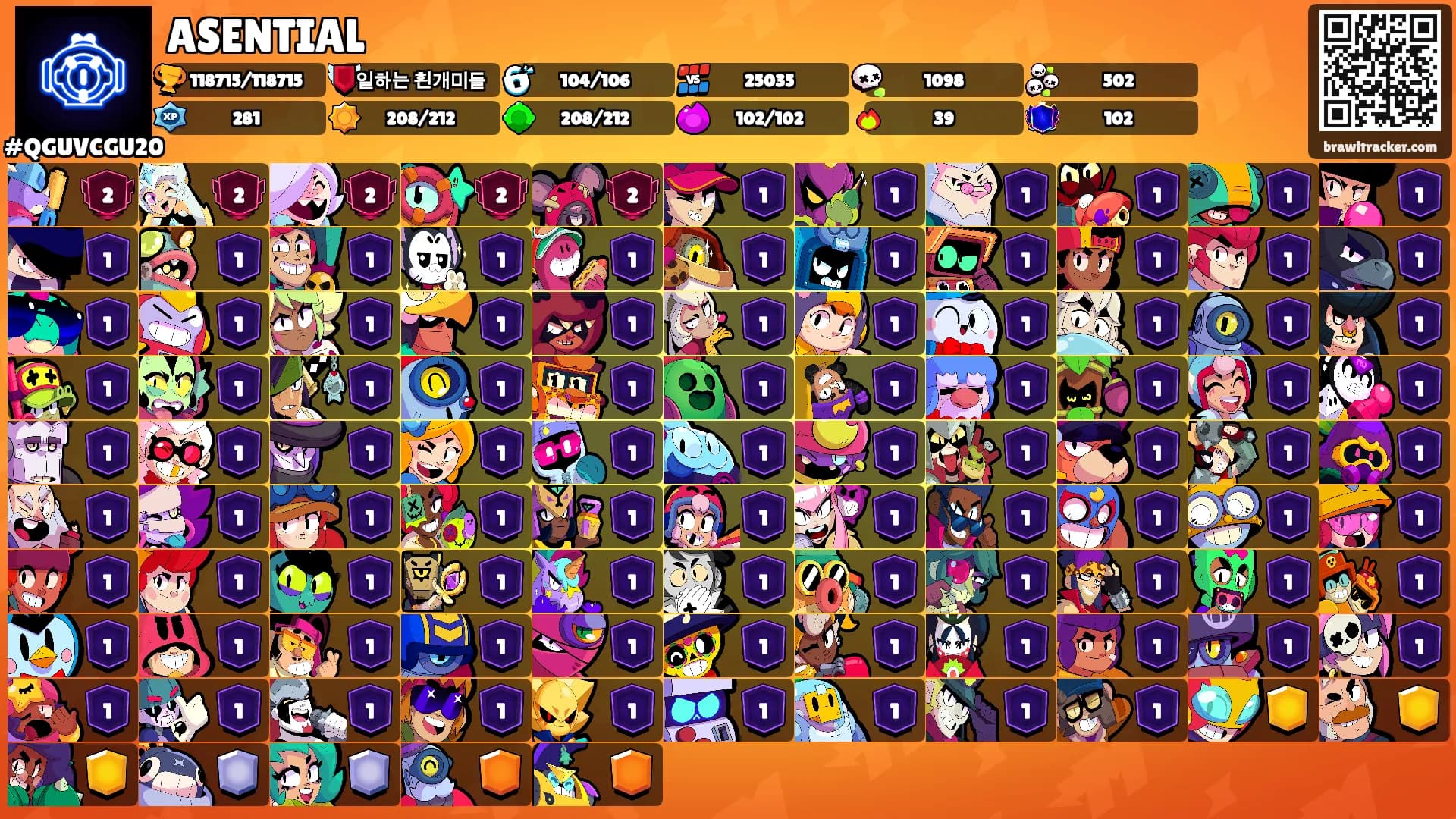 ASENTIAL's Ranks