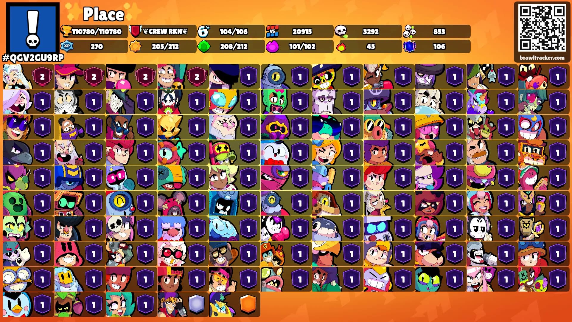 ✨️Place✨️'s Ranks