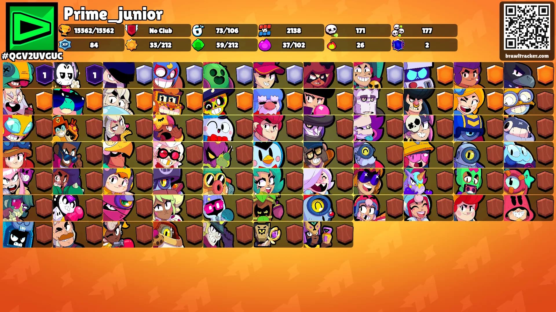 Prime_junior's Ranks