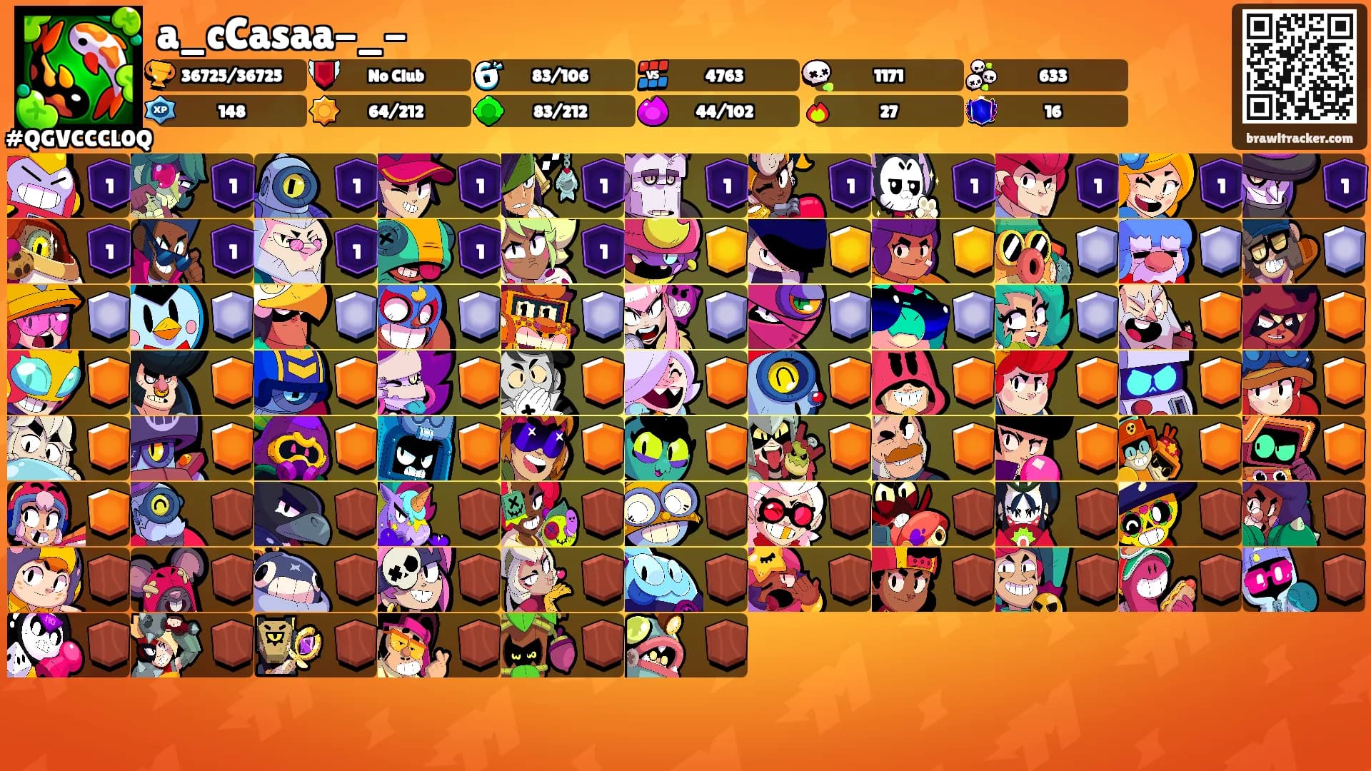 a_cCasaa-_-'s Ranks