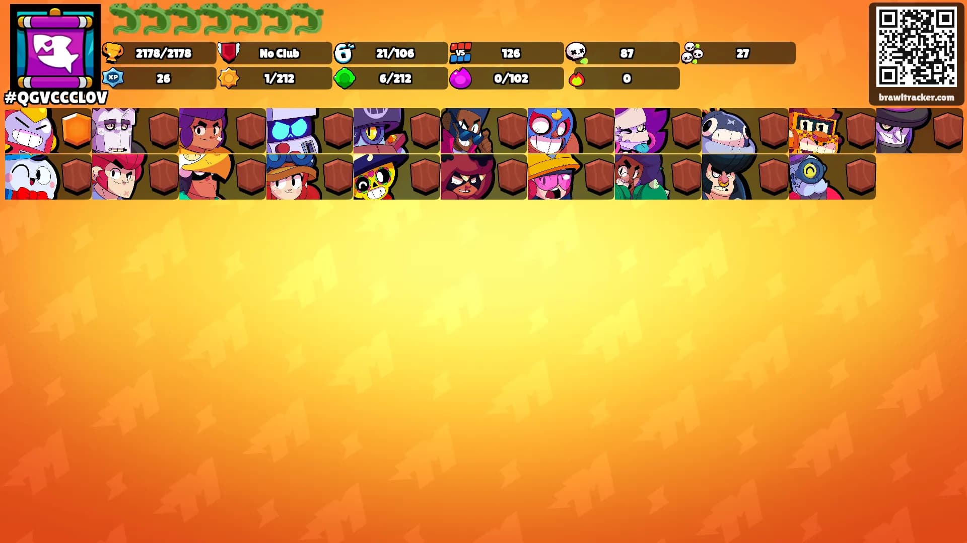 🦎🦎🦎🦎🦎🦎🦎's Ranks