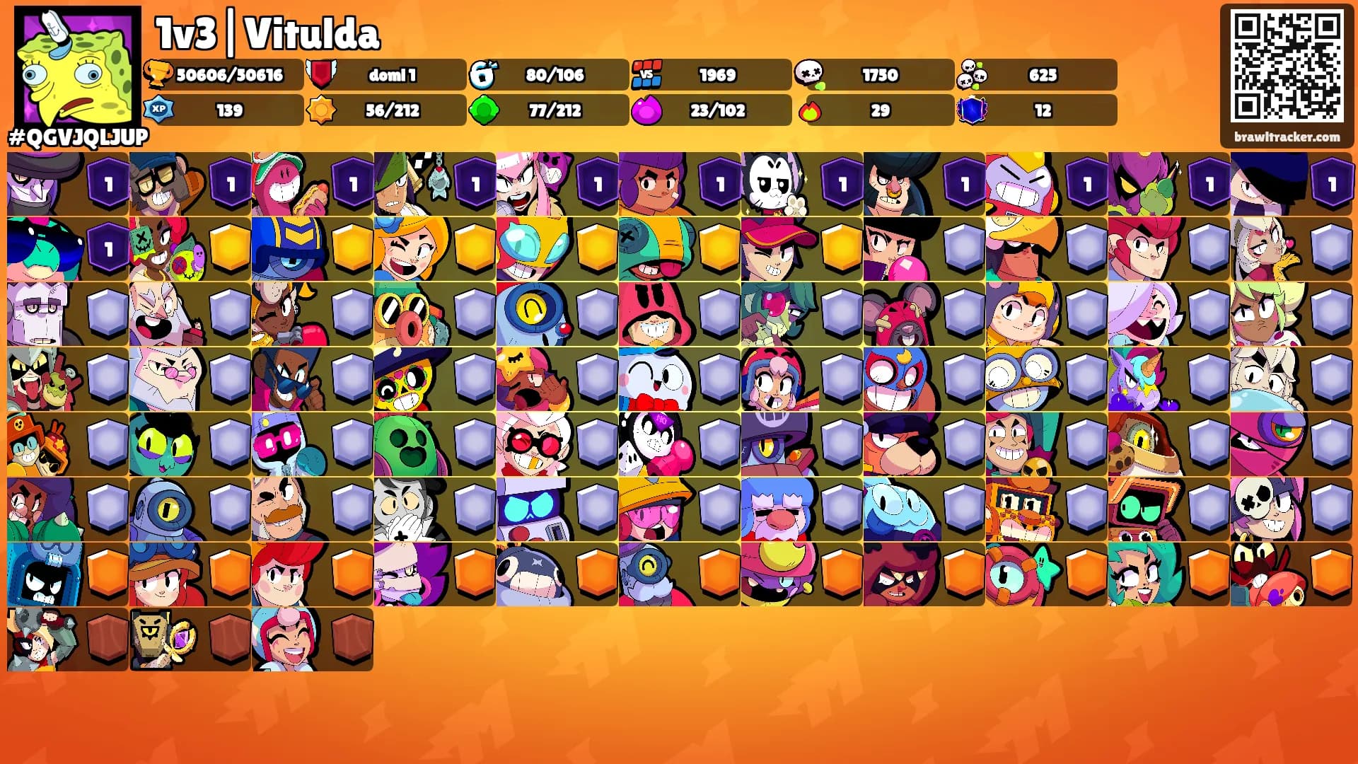 1v3|Vitulda's Ranks