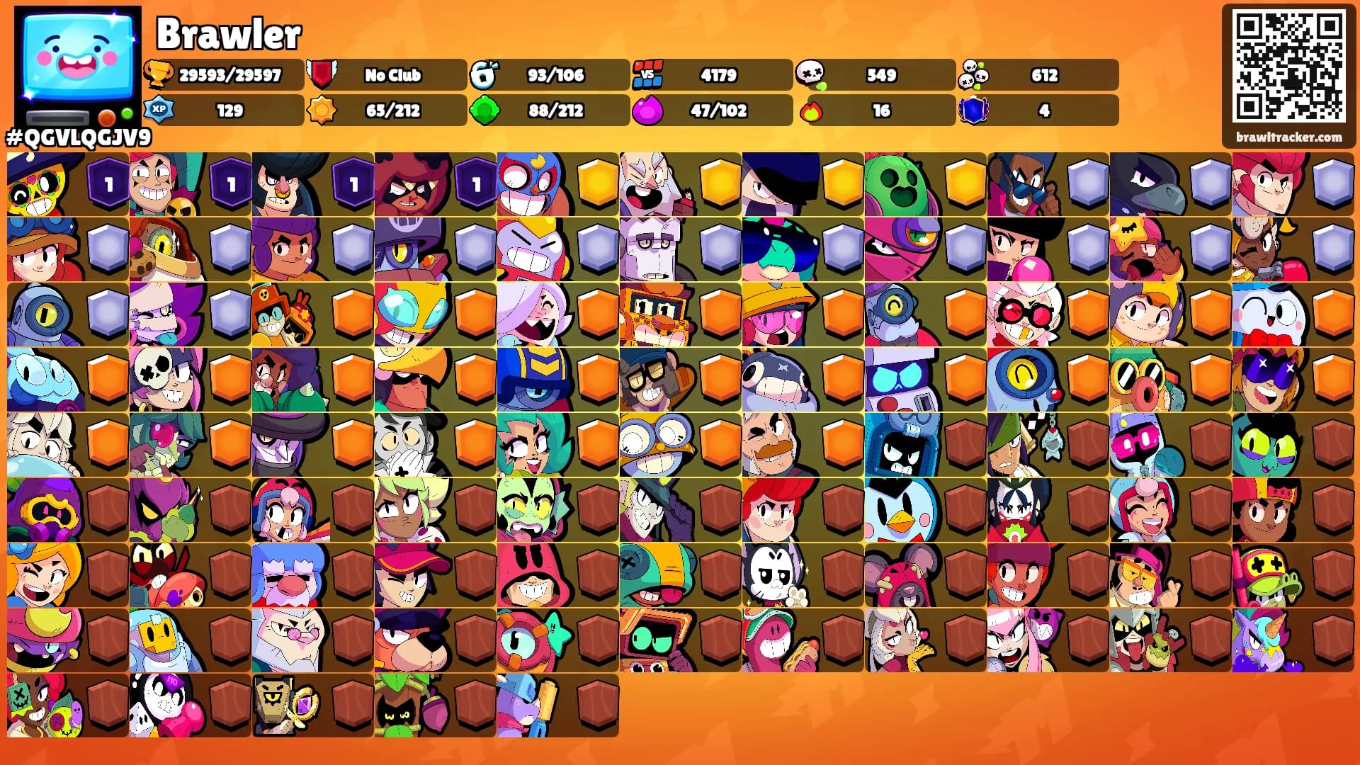Brawler's Ranks