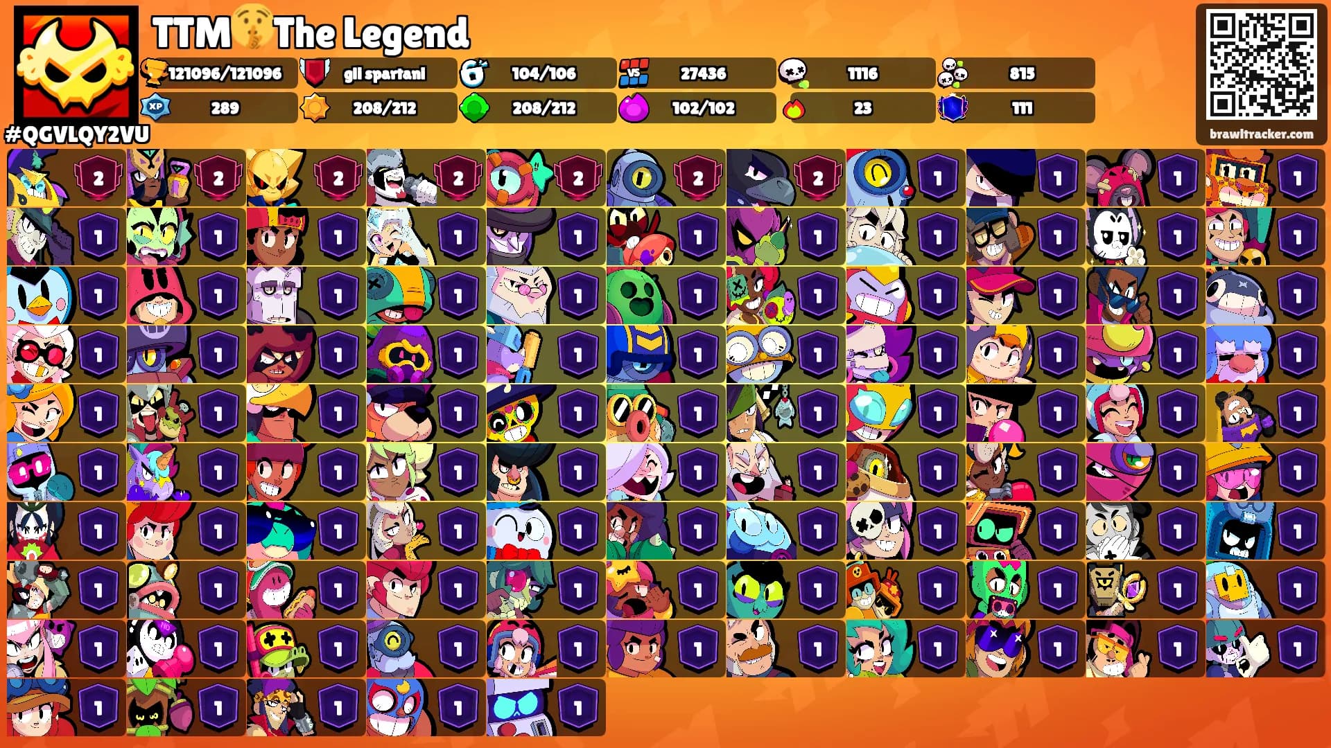 TTM🤫The Legend's Ranks