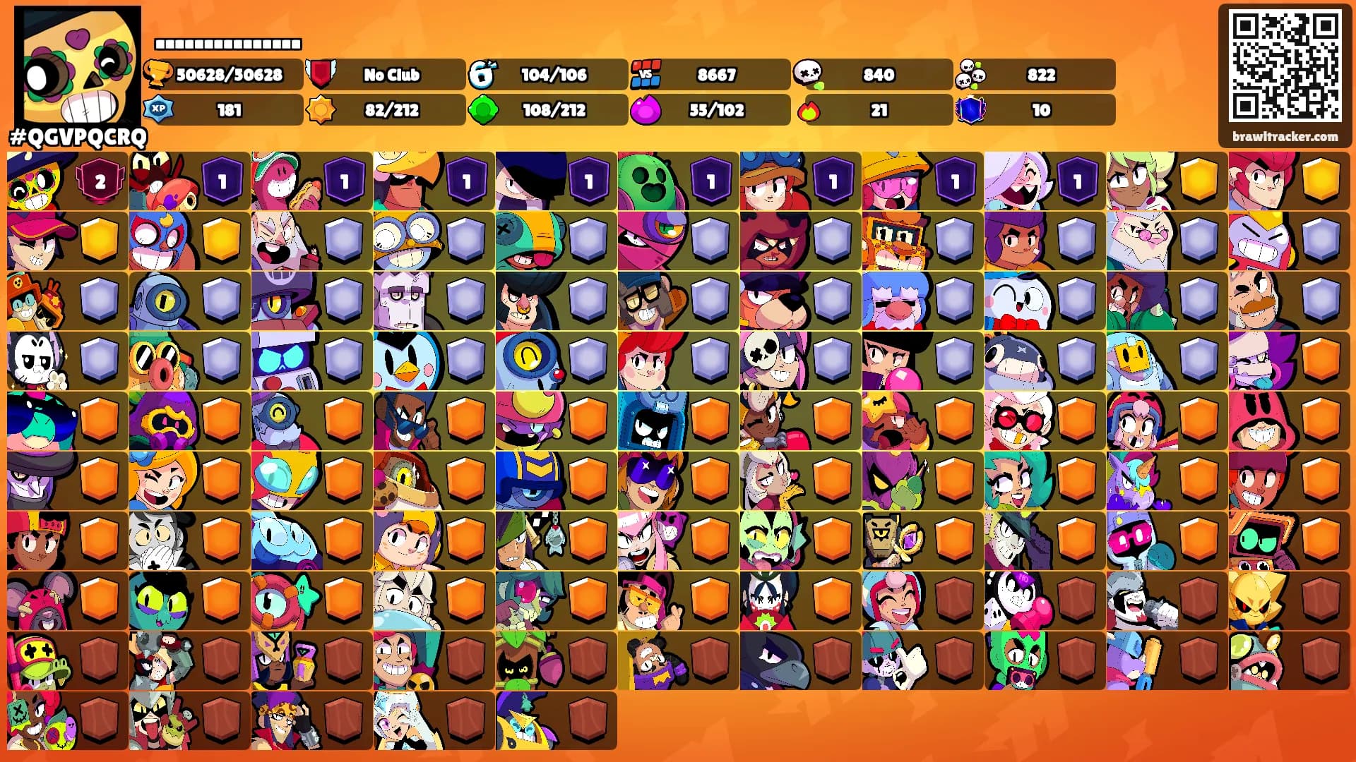 ...............'s Ranks