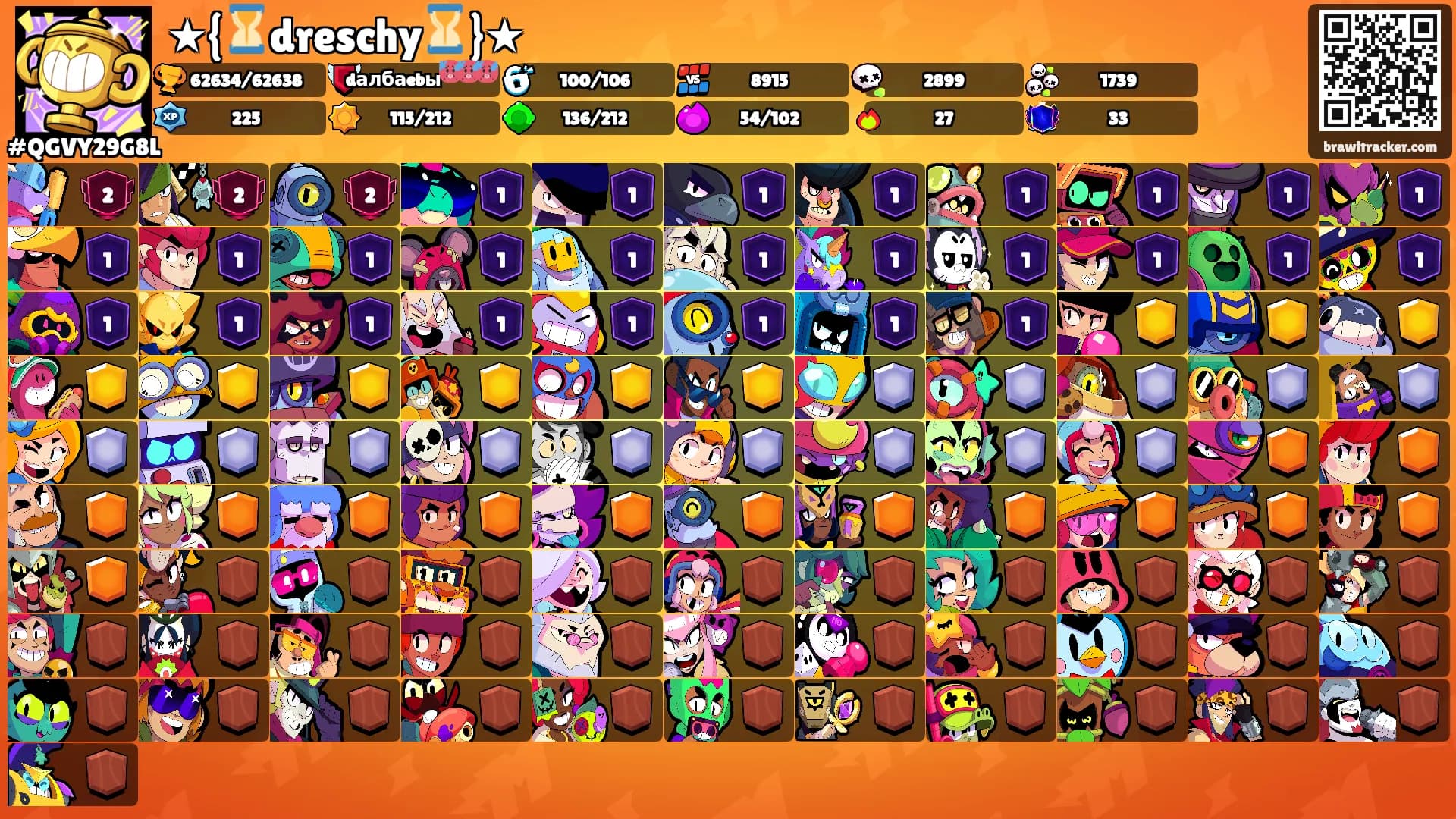 ★{⏳️dreschy⏳️}★'s Ranks