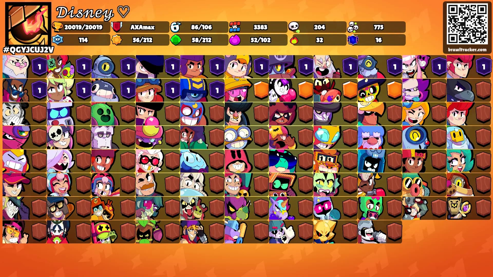 𝒟𝒾𝓈𝓃𝑒𝓎 ♡'s Ranks