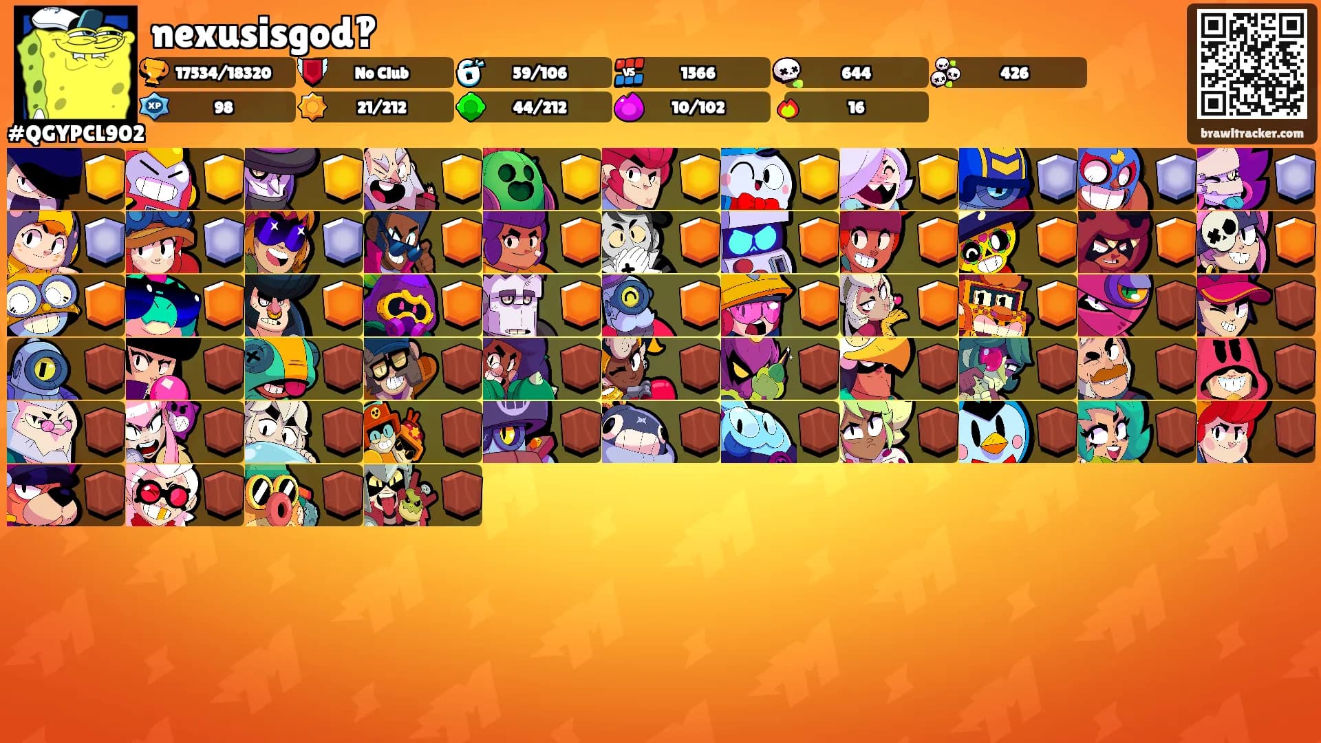 nexusisgod‽'s Ranks