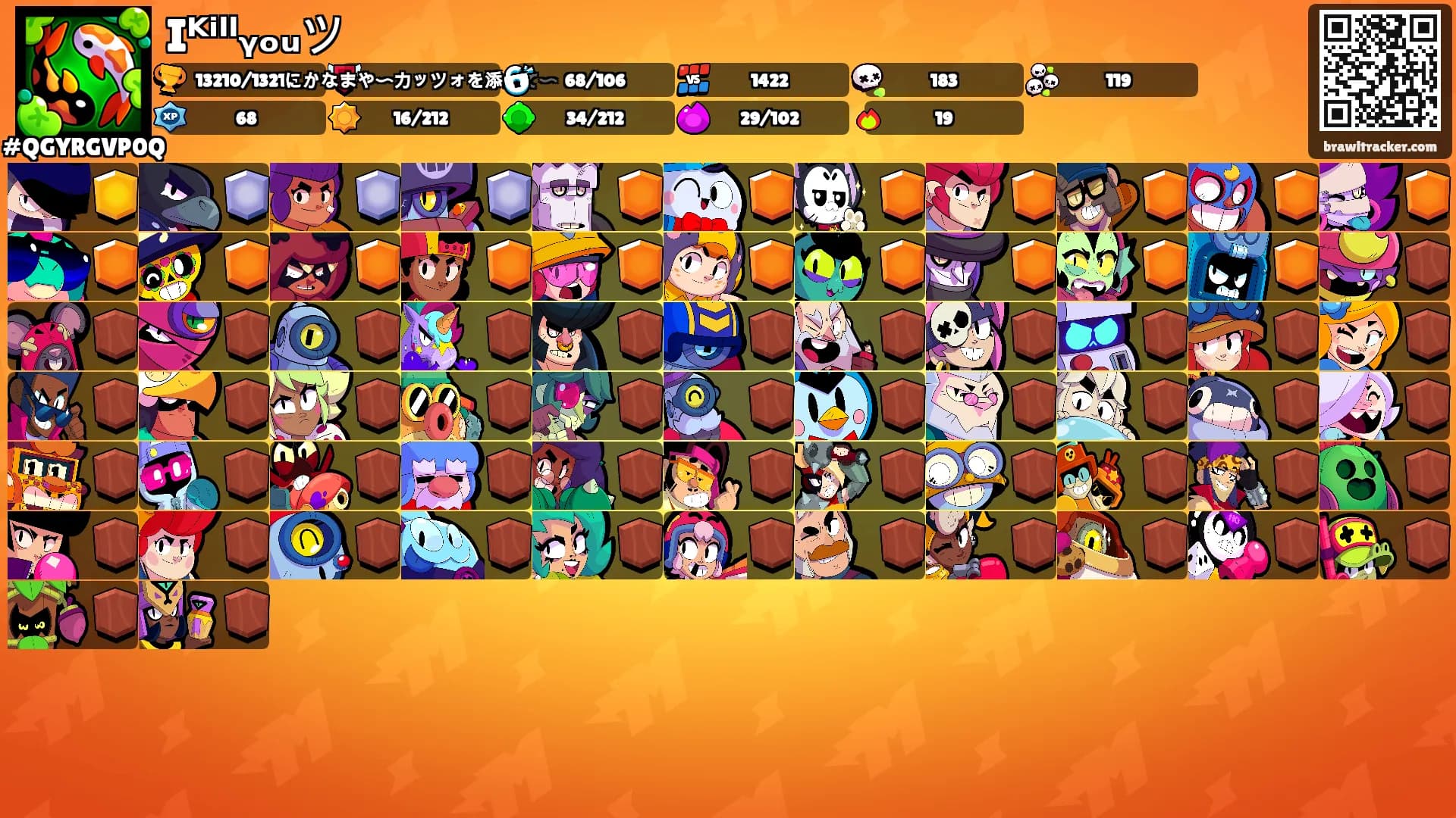 Iᴷⁱˡˡᵧₒᵤツ's Ranks