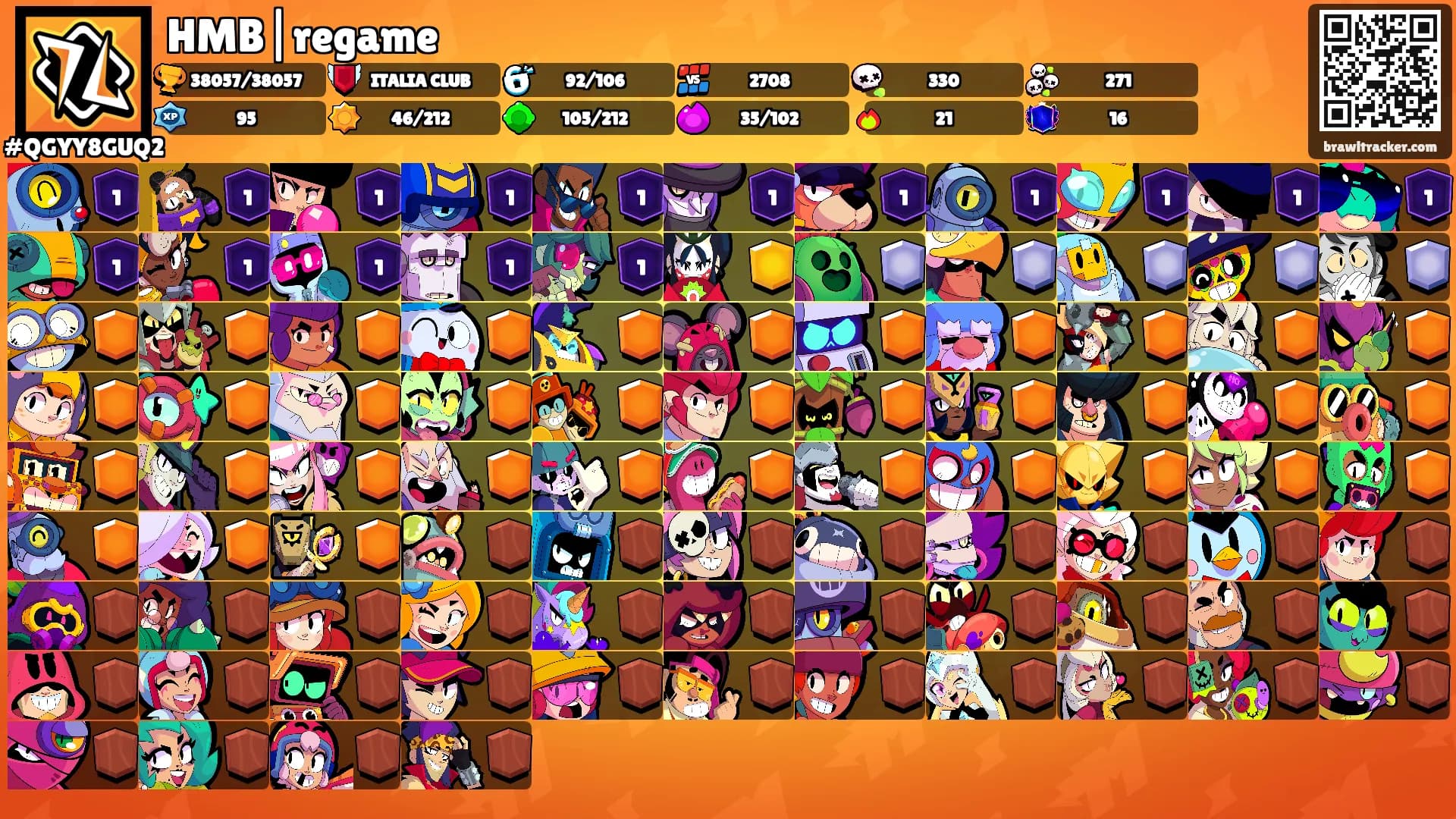 HMB|regame's Ranks