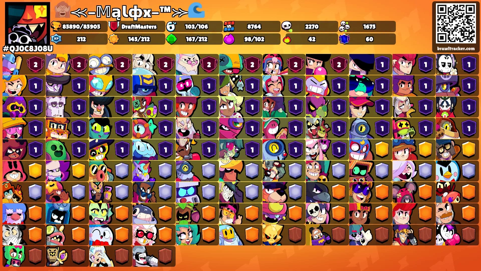 🙈⪻-𝕄ąꙆфx-™⪼🌊's Ranks