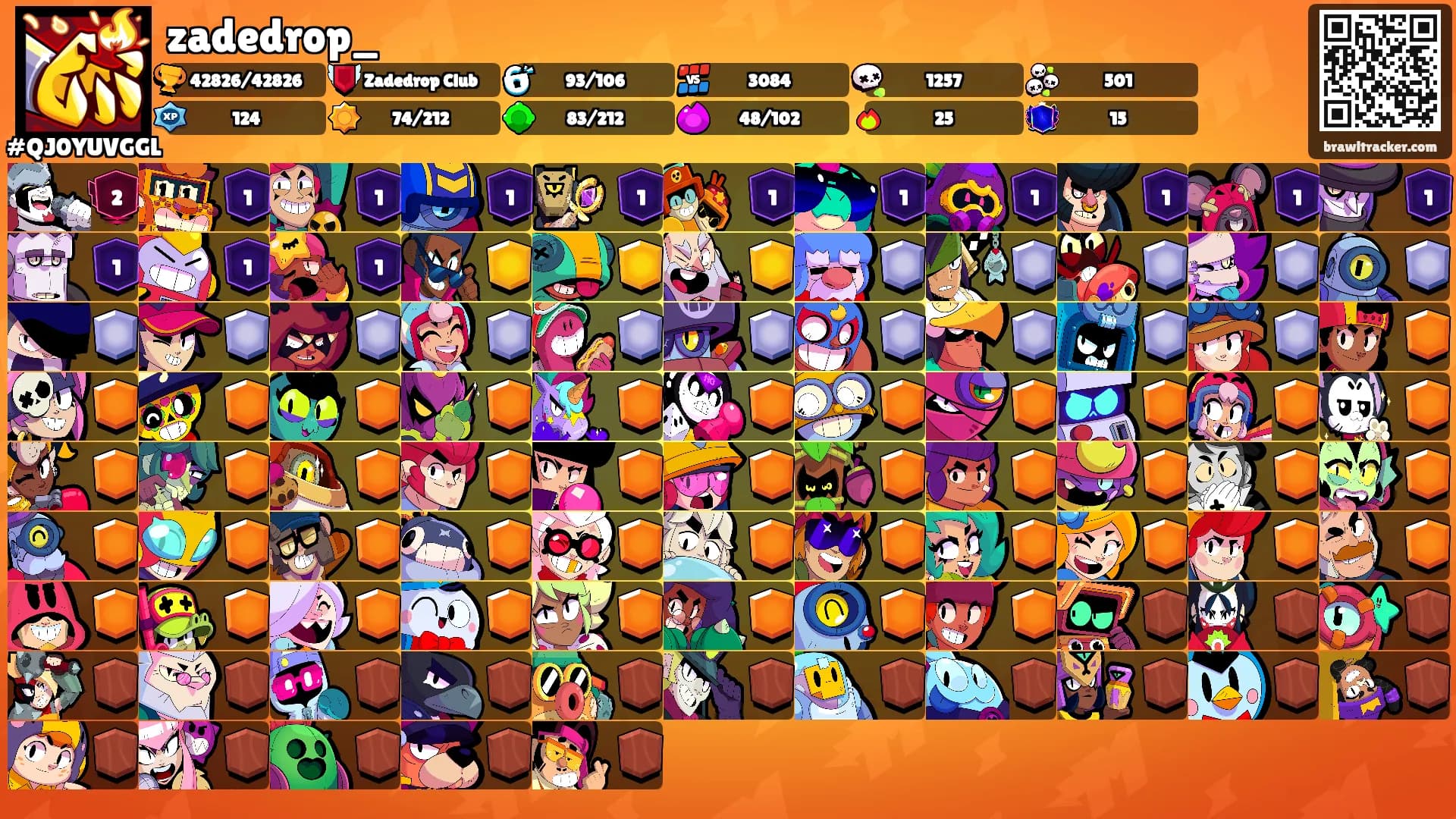 zadedrop_'s Ranks