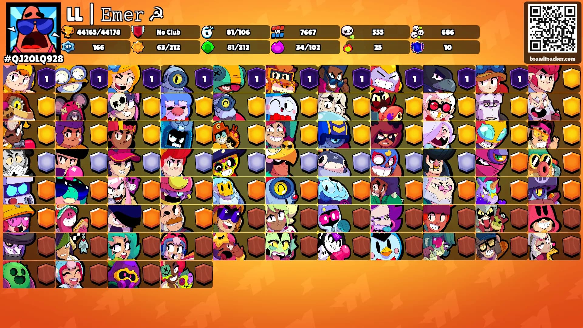 LL | 𝙴𝚖𝚎𝚛 ☭'s Ranks