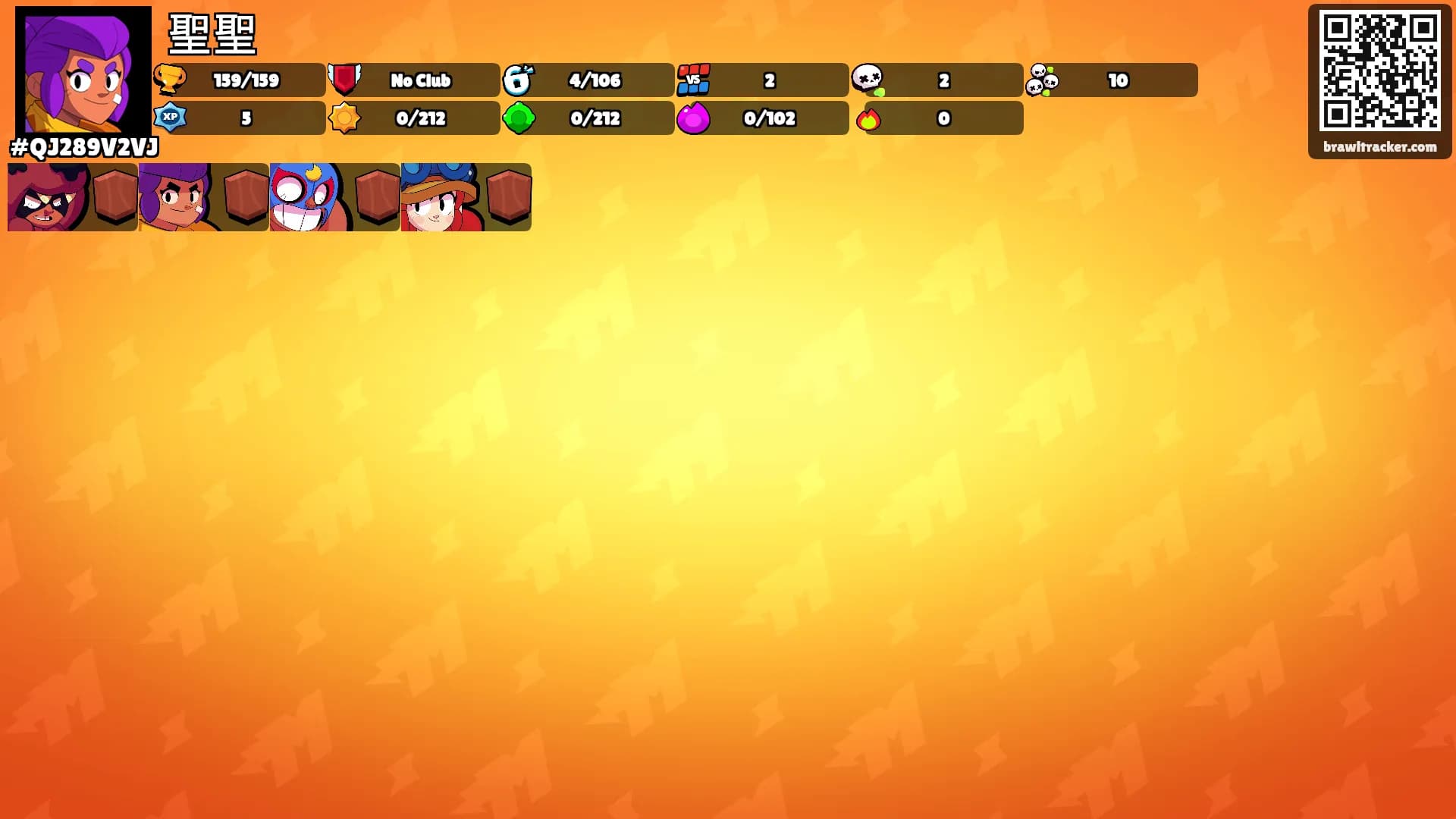 聖聖's Ranks