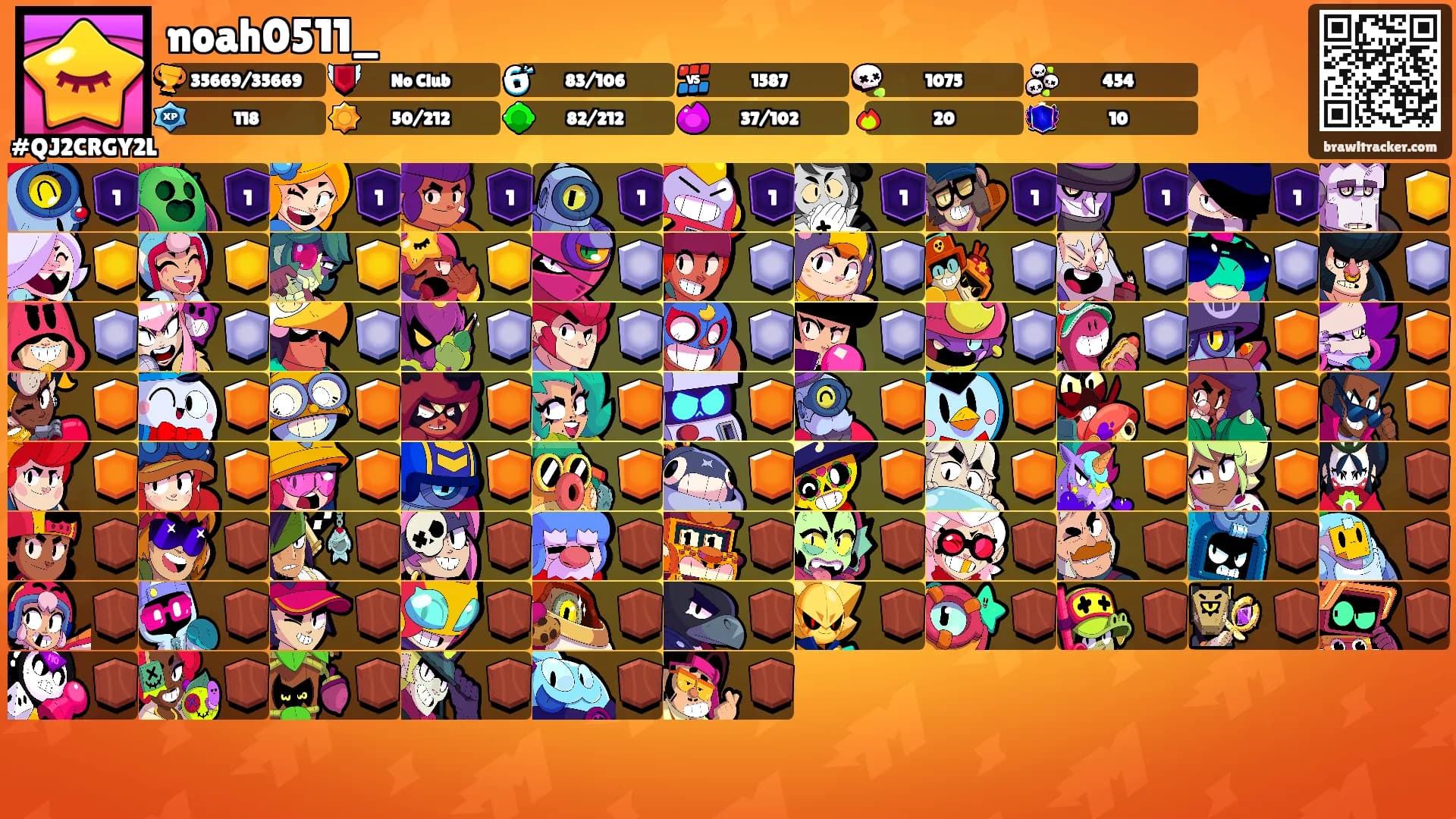noah0511_'s Ranks