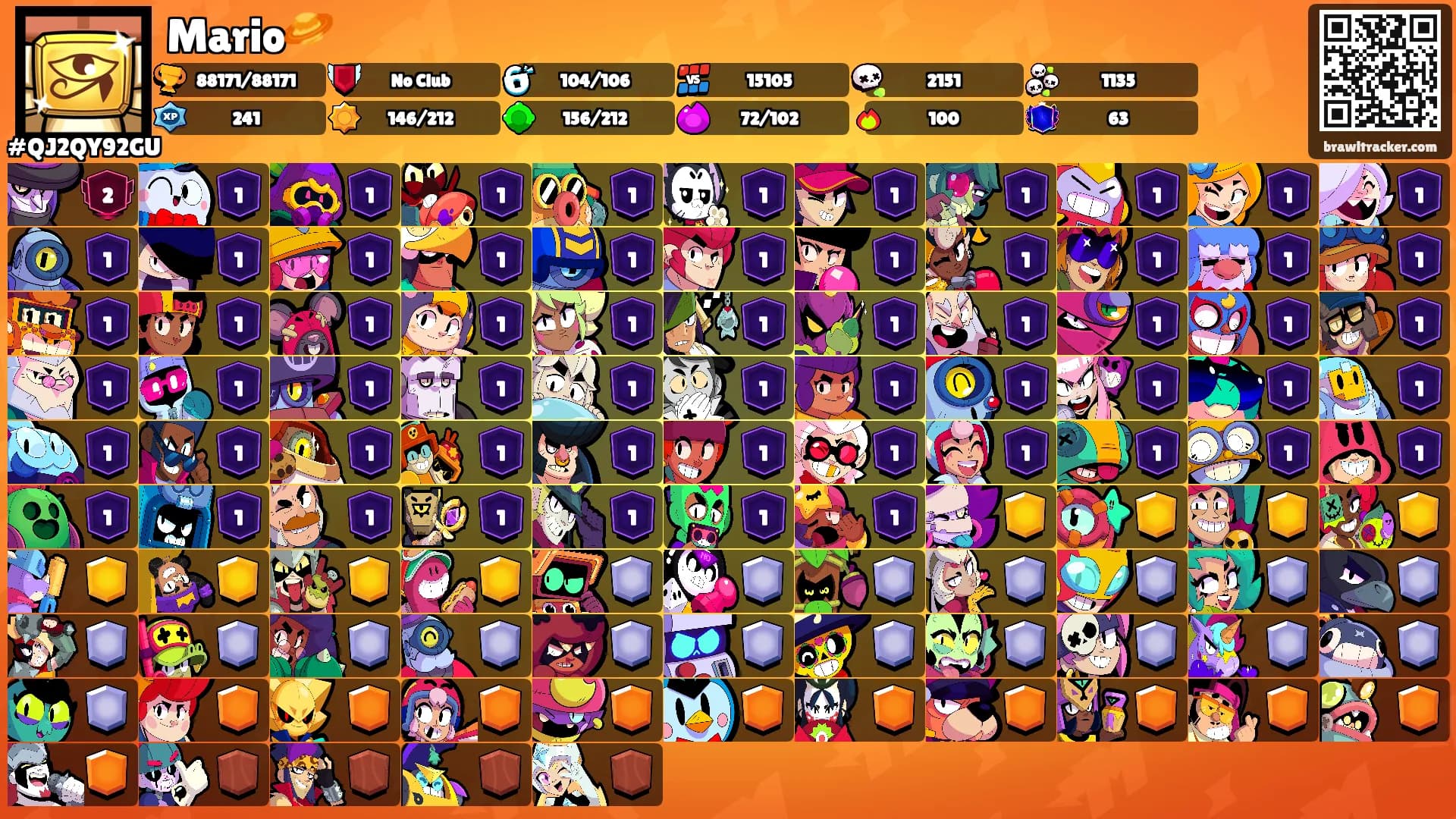 Mario🪐's Ranks