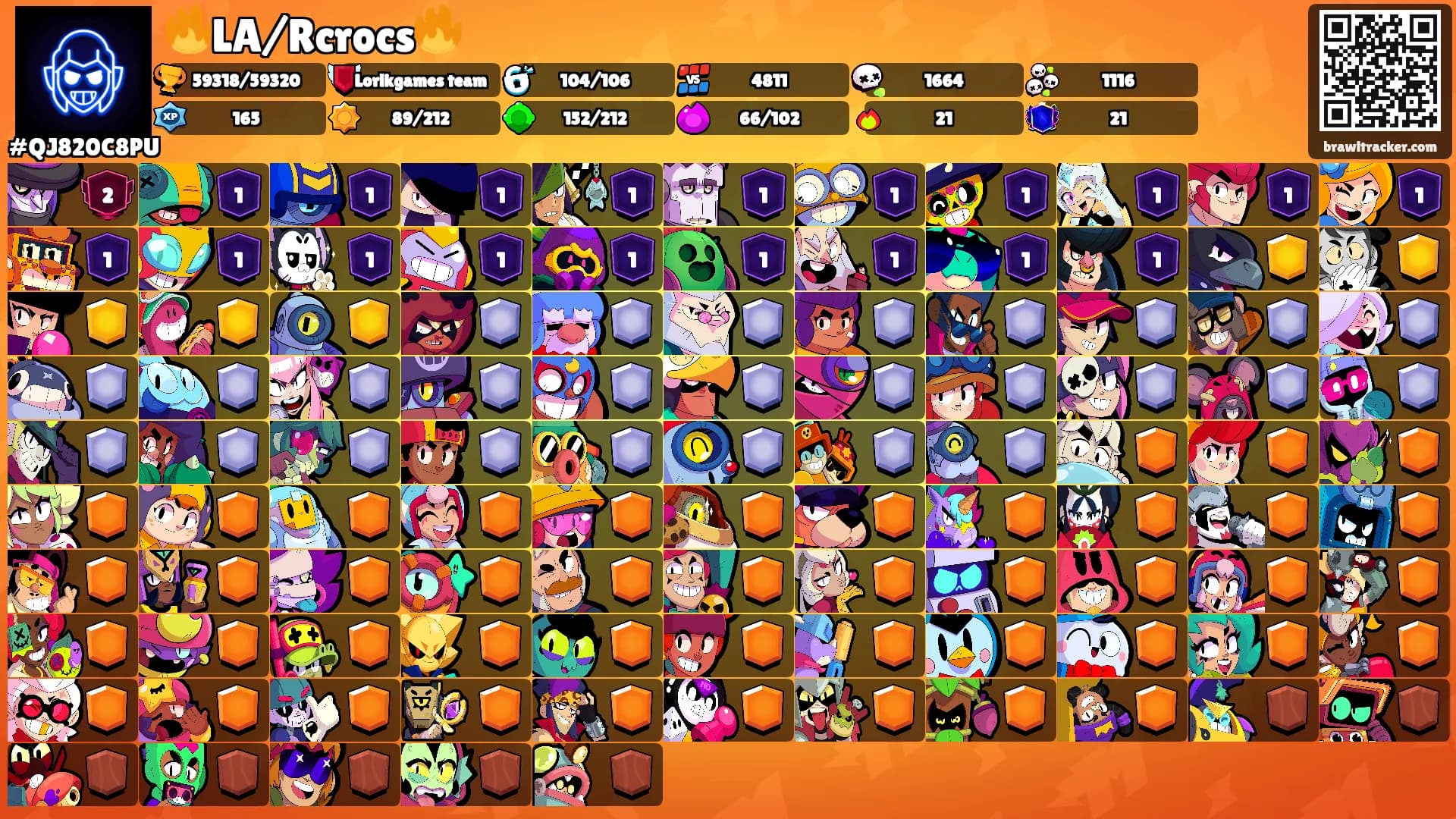 🔥LA/Rcrocs🔥's Ranks