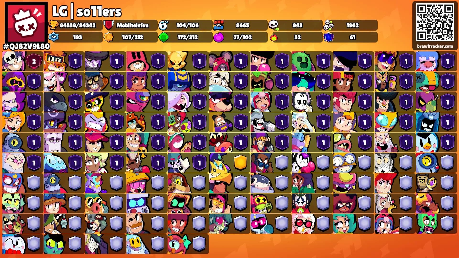 LG|so11ers's Ranks