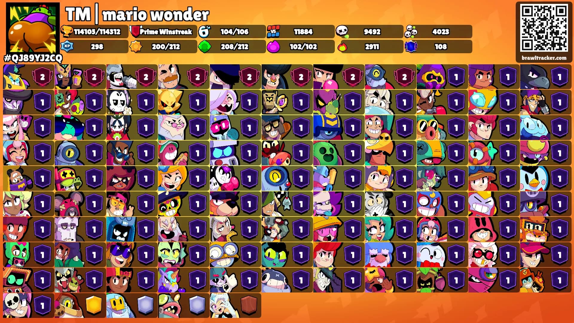 TM|mario wonder's Ranks