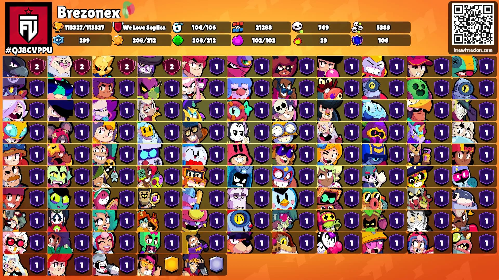 Brezonex🥀's Ranks