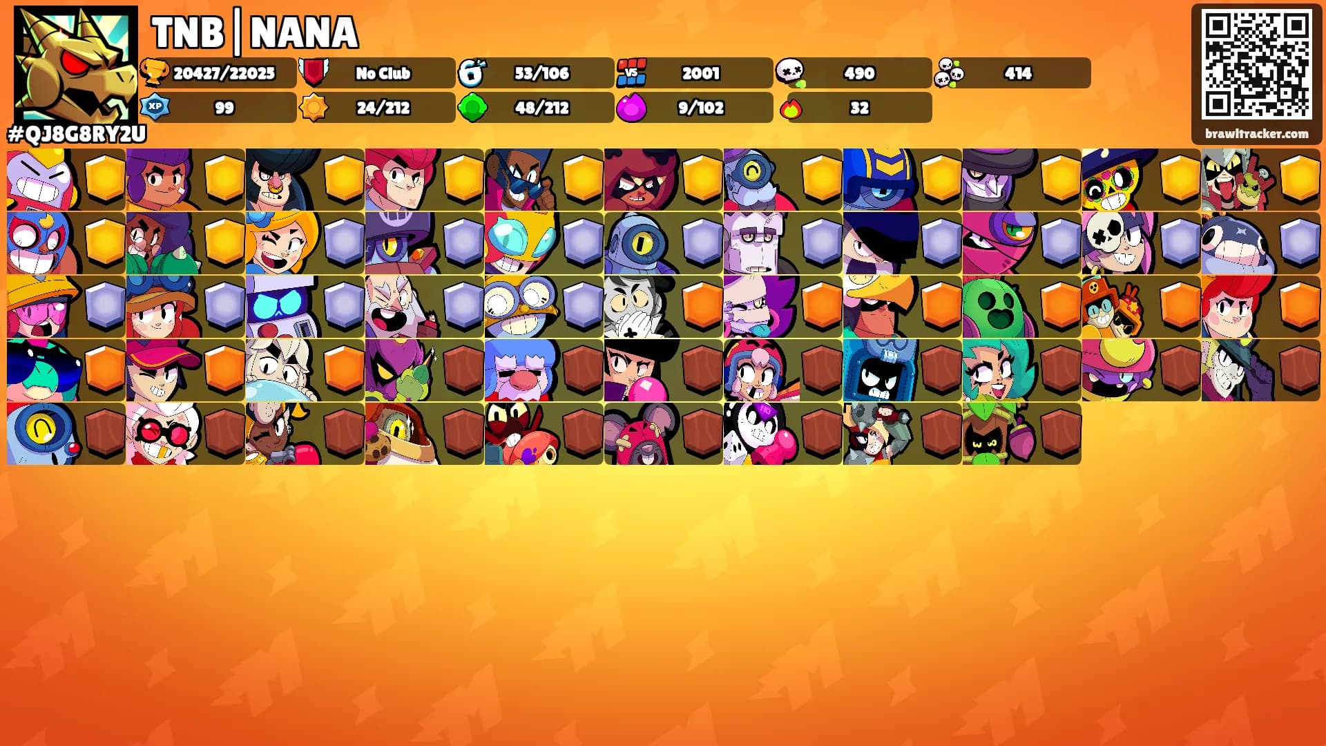 TNB|NANA's Ranks