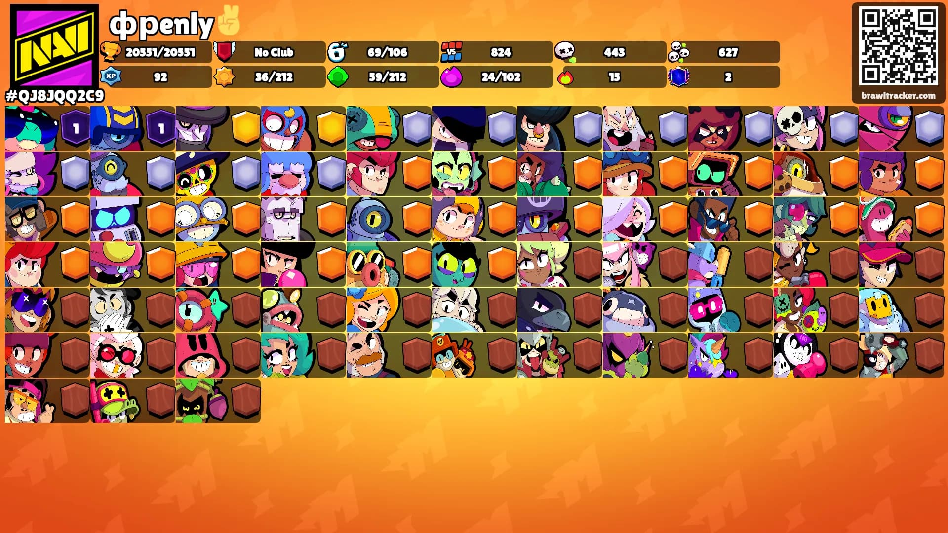 фрenly✌️'s Ranks